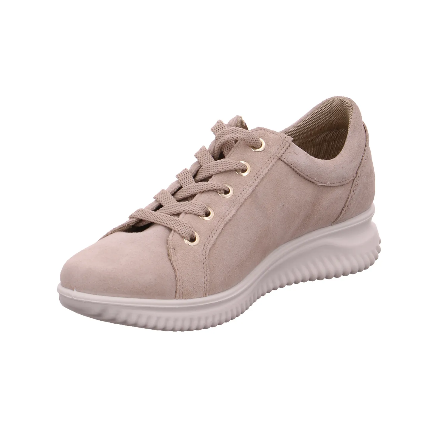 IMAC "Super leicht" Sneaker Beige Leder IMAC "Super leicht" Sneaker Beige Leder