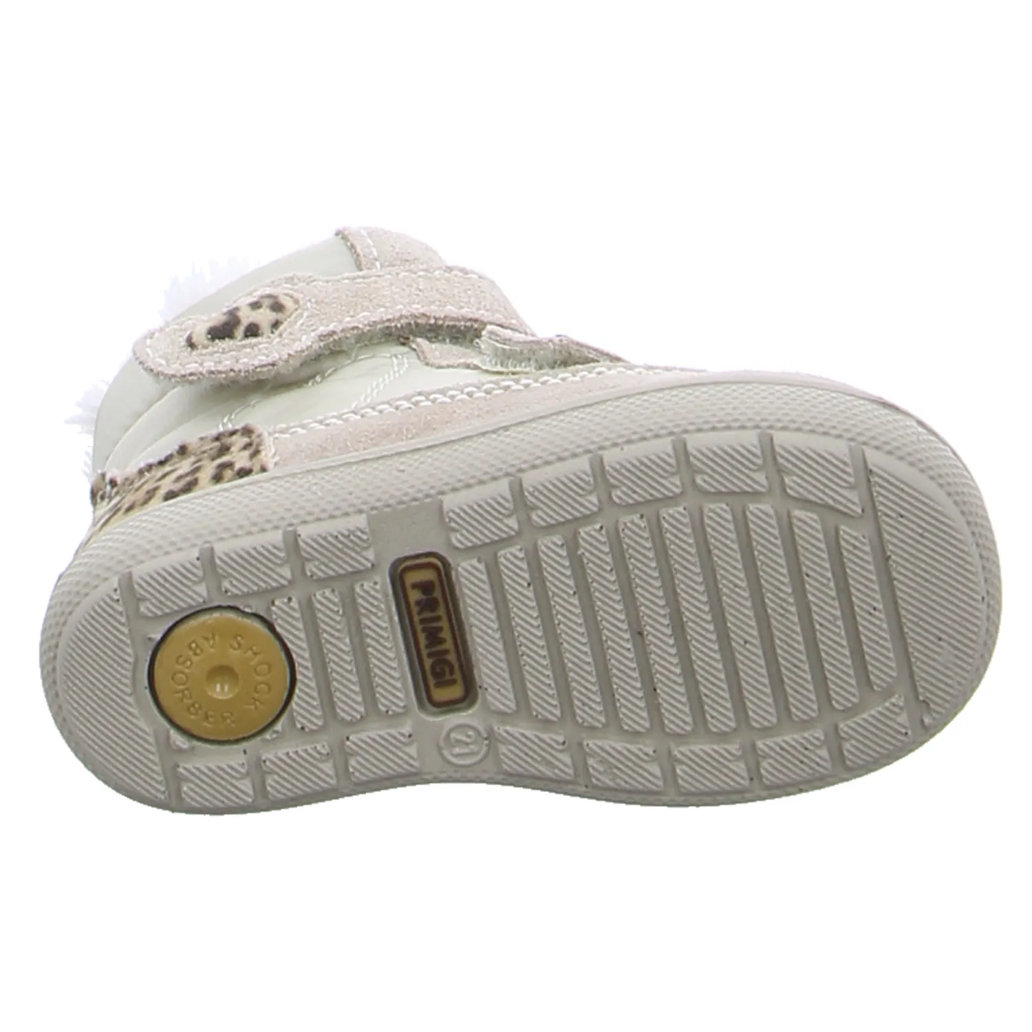 PRIMIGI Mädchen Schneestiefel Kleinkinder-Snowboot Membran Offwhite Textil PRIMIGI Mädchen Schneestiefel Kleinkinder-Snowboot Membran Offwhite Textil