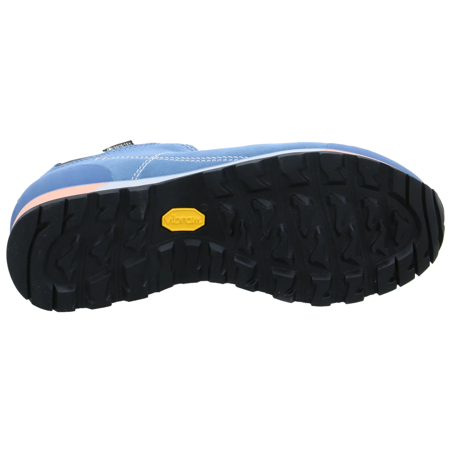 DOLOMITE Gore-Tex Walking / Outdoor Damen Blau Leder DOLOMITE Gore-Tex Walking / Outdoor Damen Blau Leder