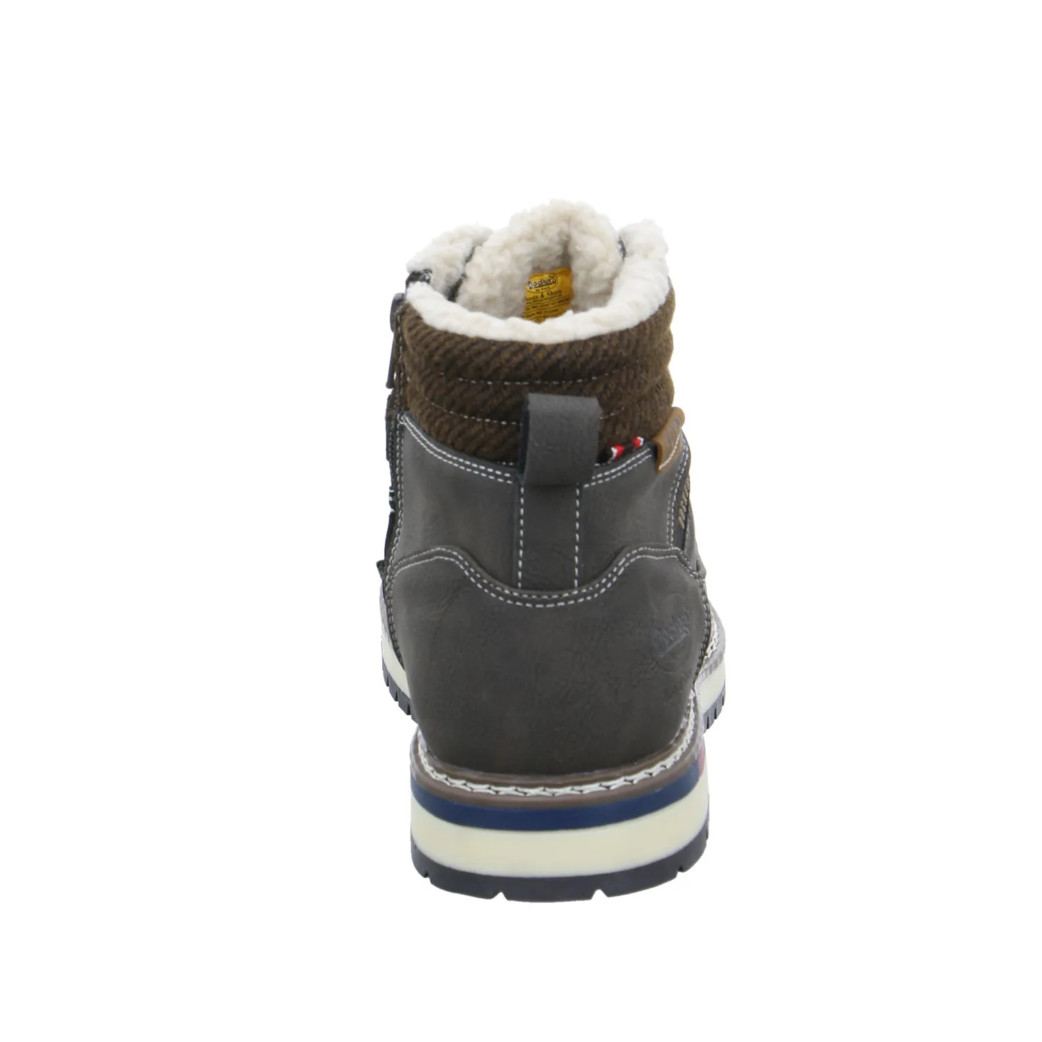 DOCKERS Winter-Boots Braun Lederimitat DOCKERS Winter-Boots Braun Lederimitat