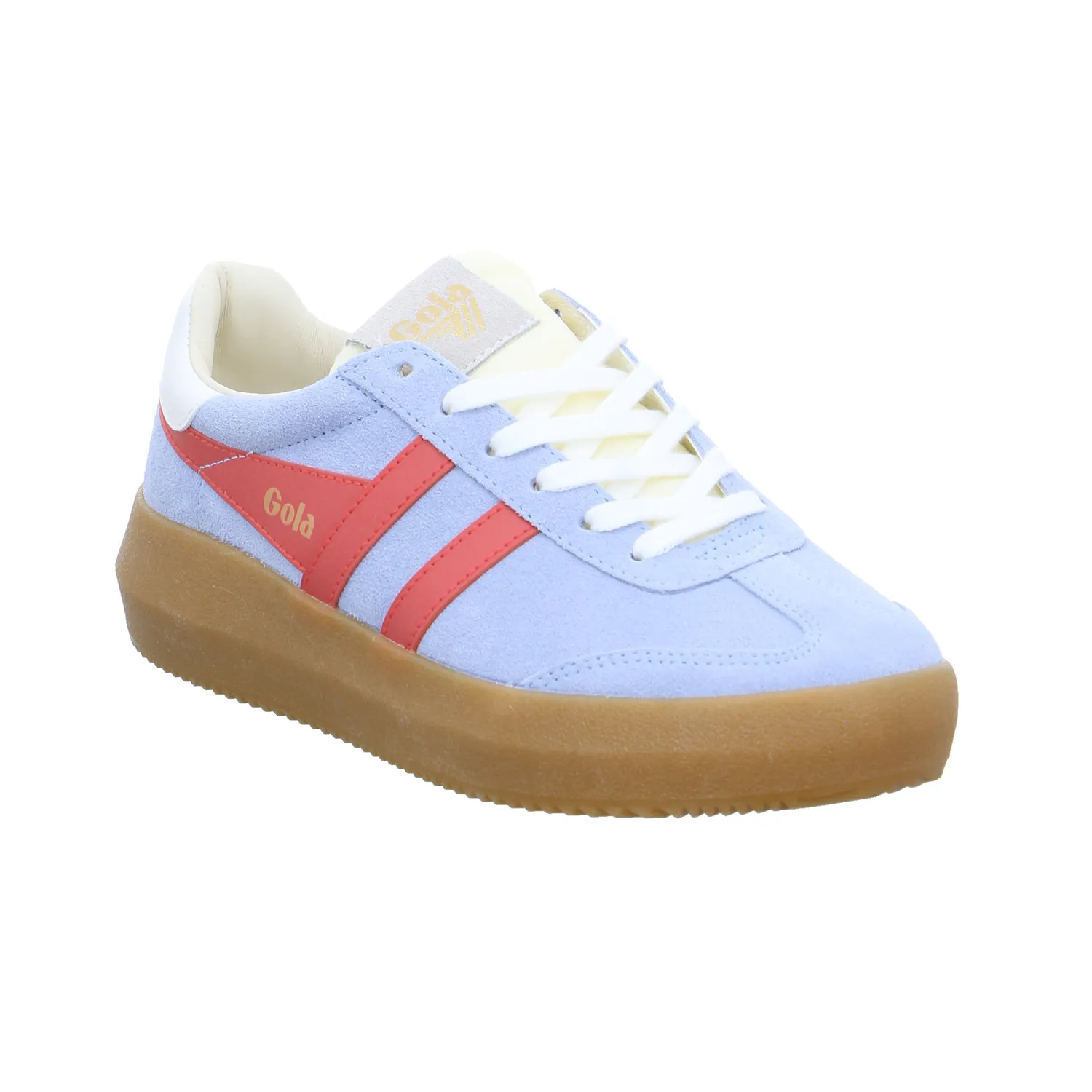 GOLA Sneaker Hellblau Leder GOLA Sneaker Hellblau Leder