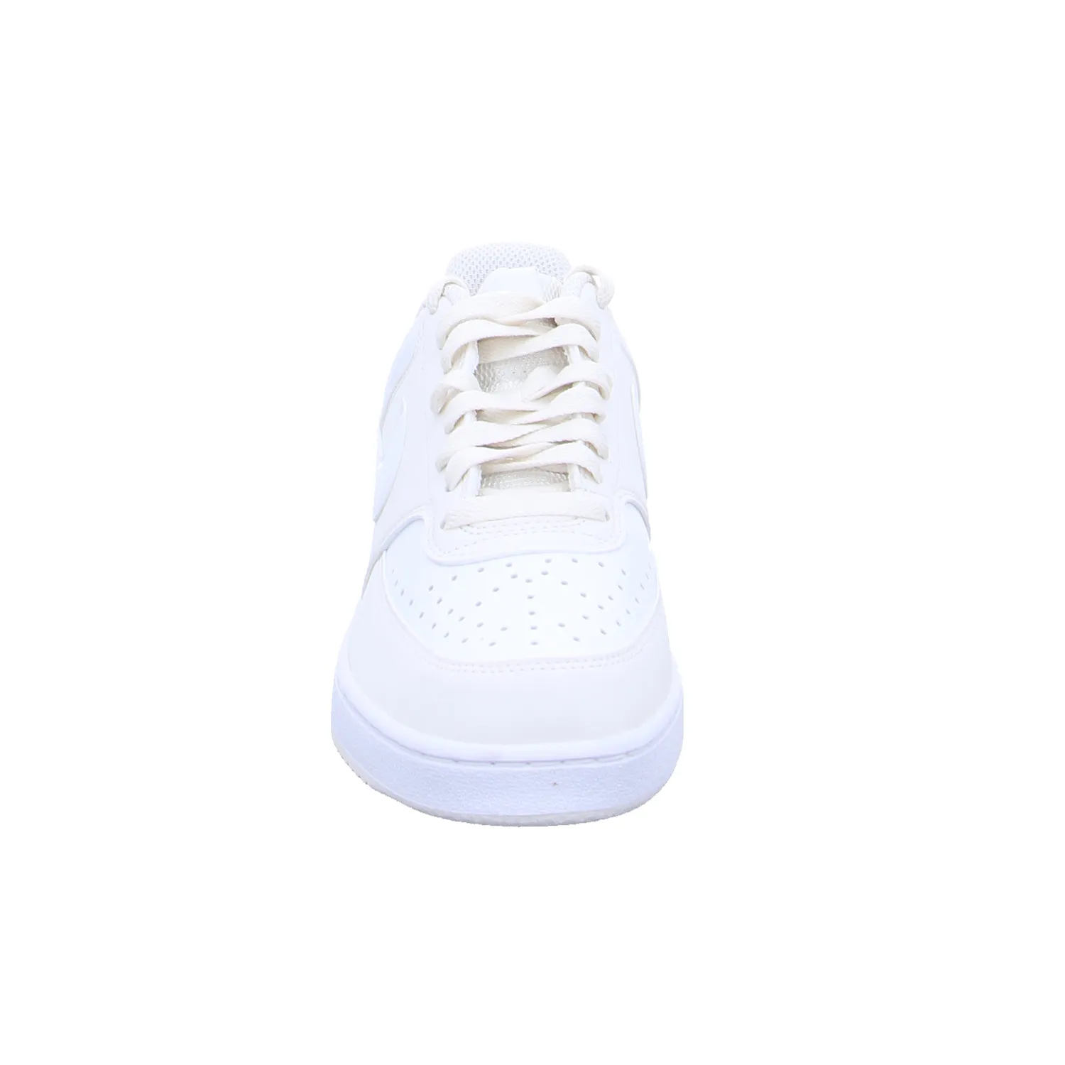 NIKE Sneaker- Streetschuh Damen Beige Synthetik NIKE Sneaker- Streetschuh Damen Beige Synthetik