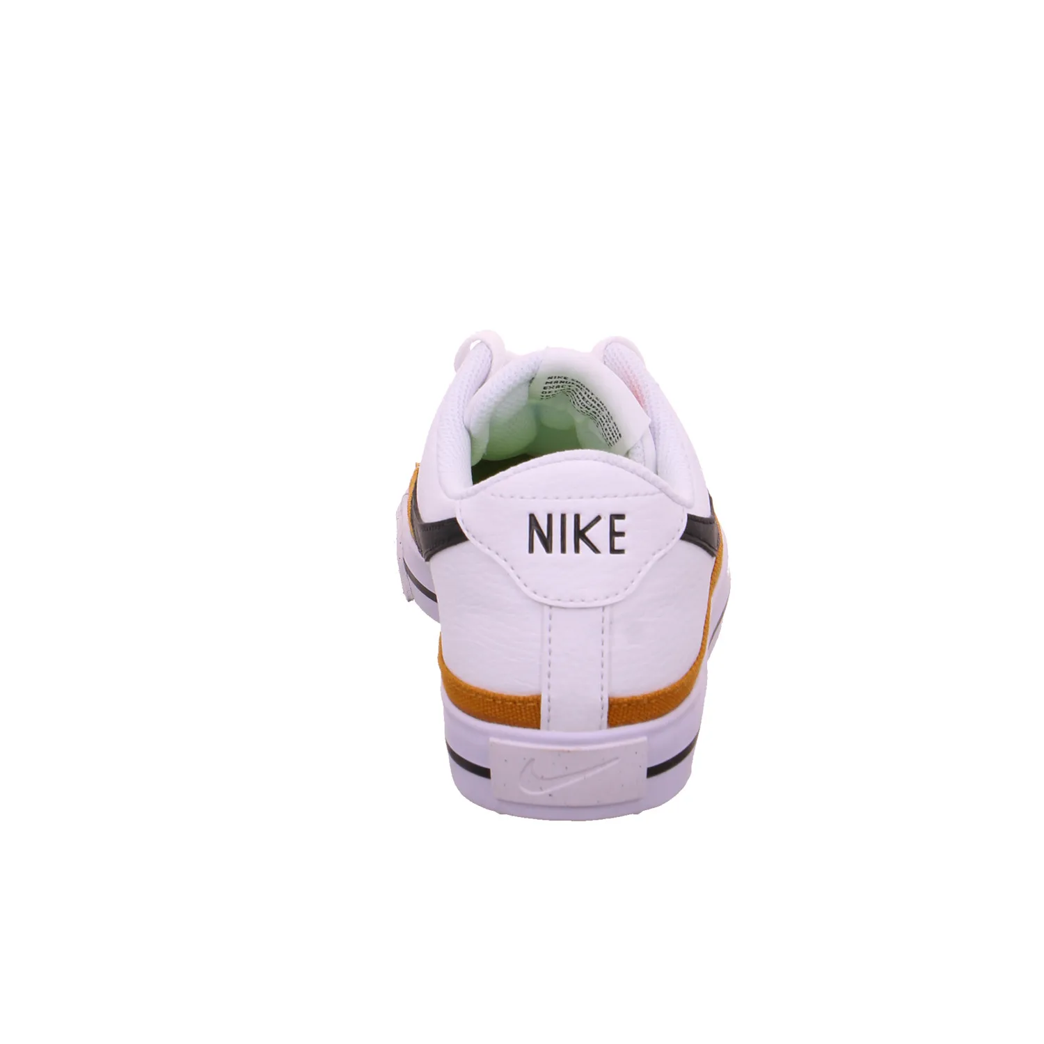 NIKE Court Legacy Next N Sneaker- Streetschuh Damen Weiss Leder NIKE Court Legacy Next N Sneaker- Streetschuh Damen Weiss Leder