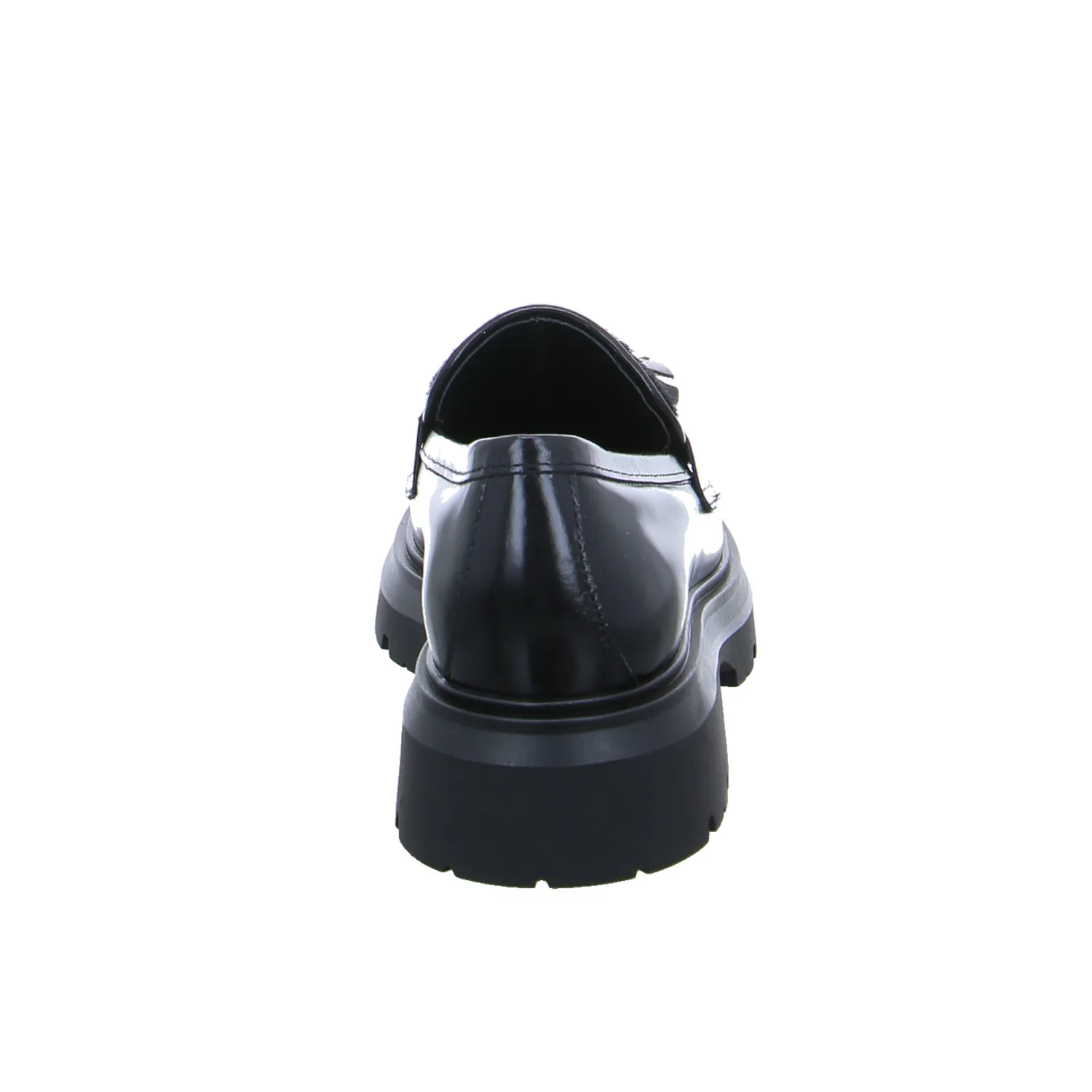 Gianluca Pisati Slipper Schwarz Leder Gianluca Pisati Slipper Schwarz Leder