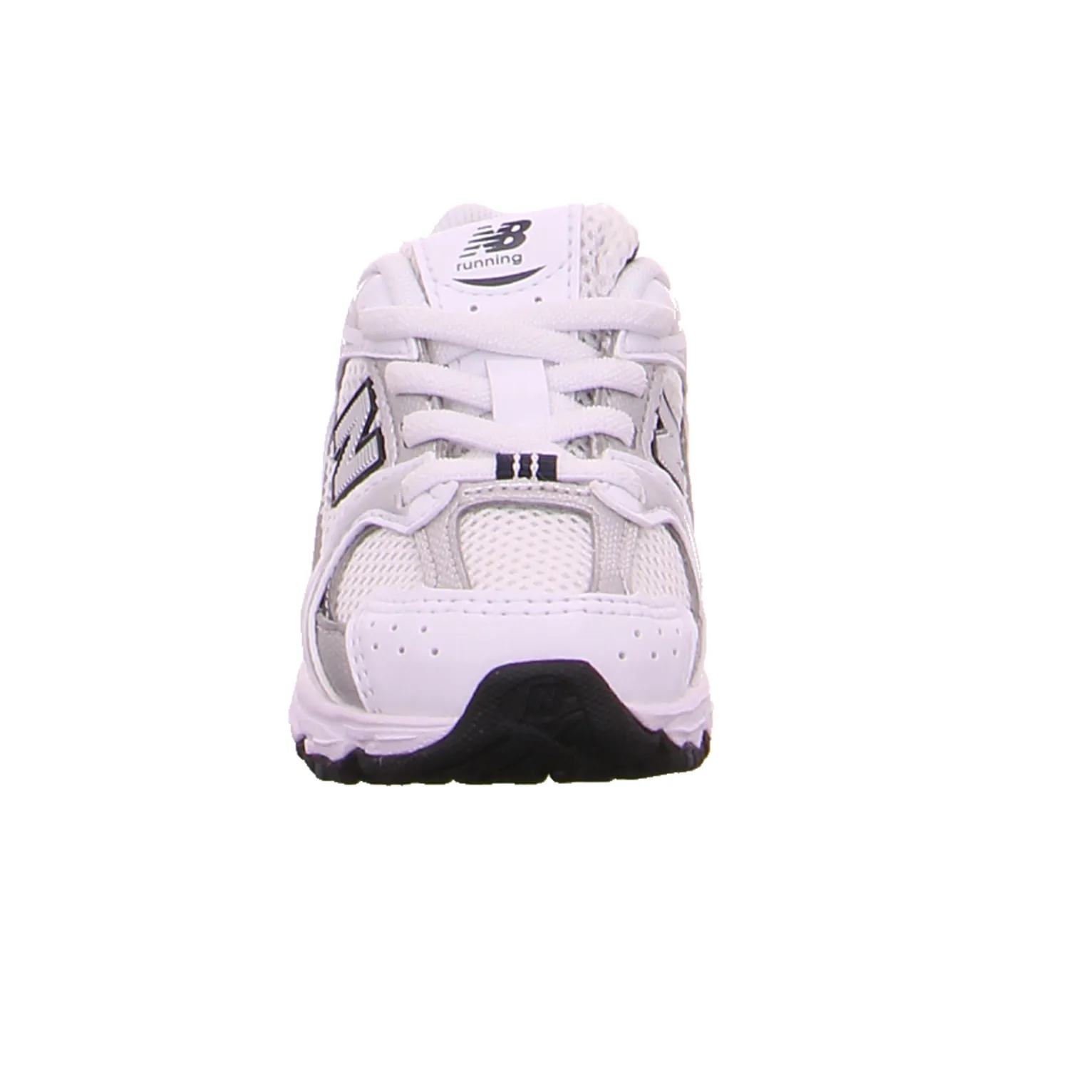 NEW BALANCE Baby-Sport-Bottine Weiss Synthetik 