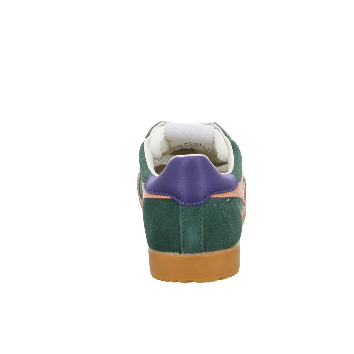 GOLA Sneaker Grün Leder GOLA Sneaker Grün Leder