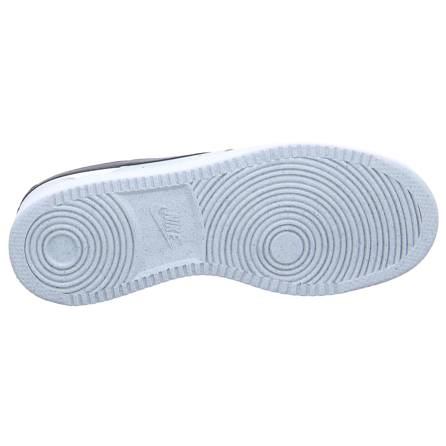 NIKE NIKE COURT VISION LO Sneaker- Skaterschuh Herren Grau Leder 