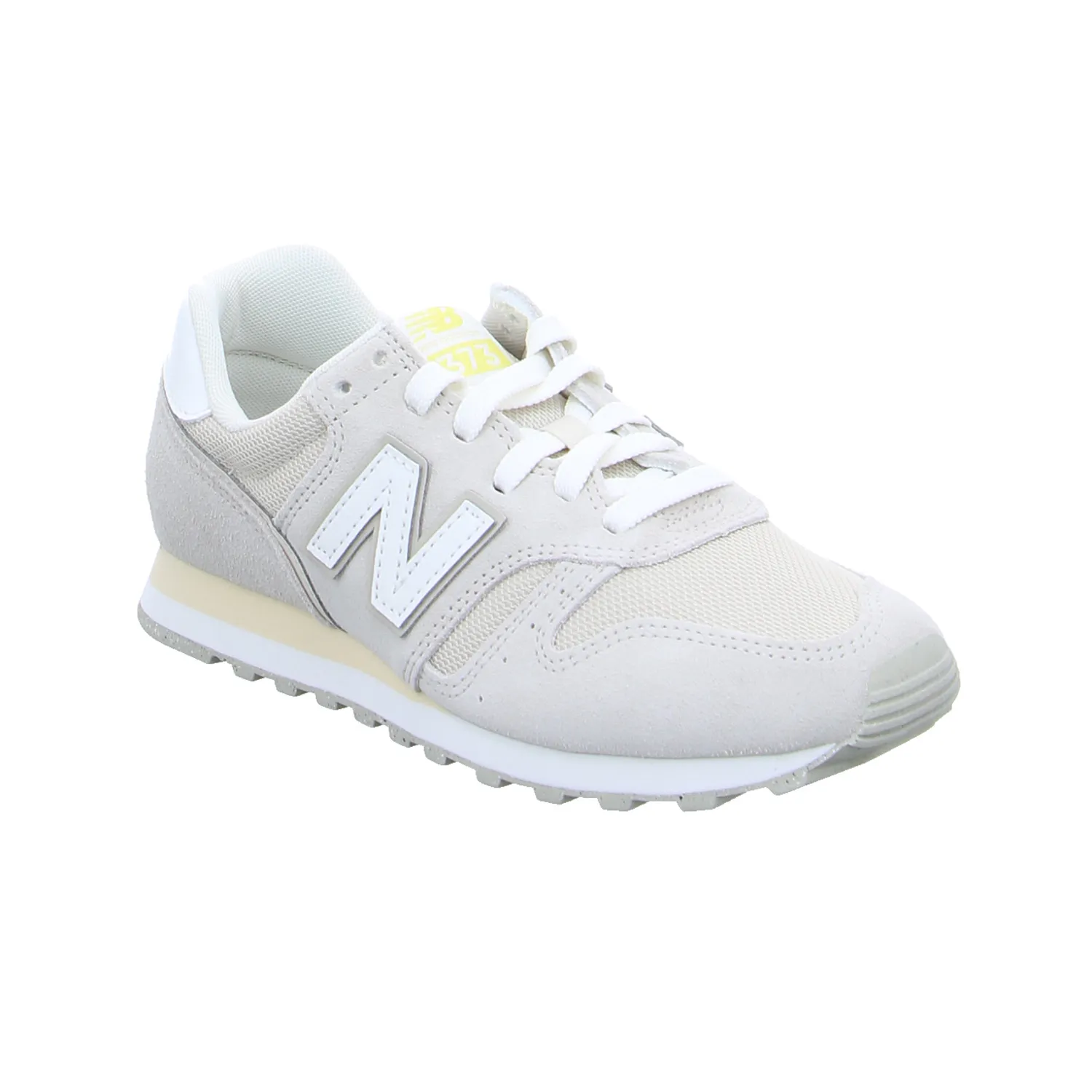 NEW BALANCE W3738XO Training Fitnessschuhe Beige Leder 