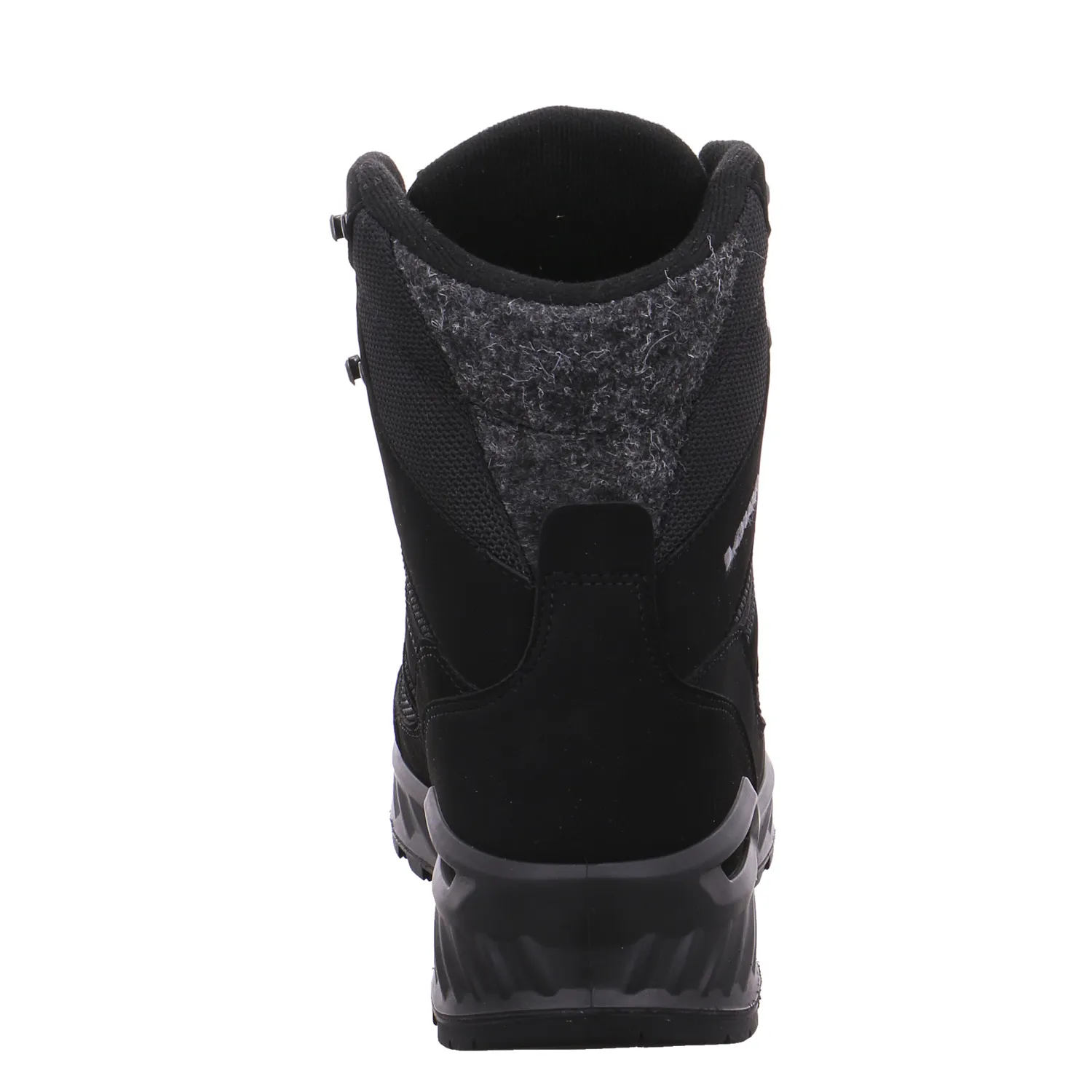 LOWA Snowboots Schwarz Synthetik LOWA Snowboots Schwarz Synthetik