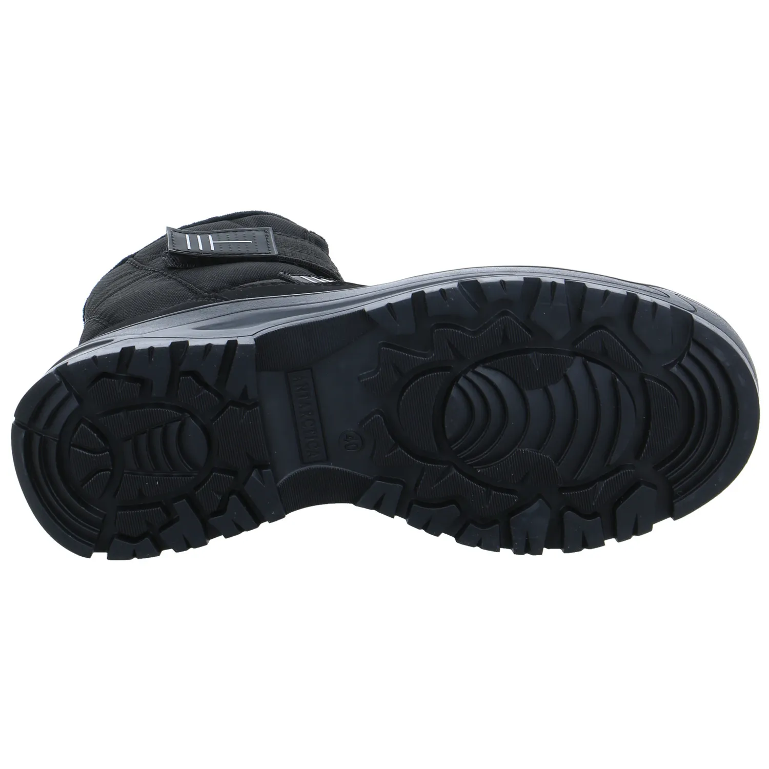 ANTARCTICA Snowboots Schwarz Synthetik ANTARCTICA Snowboots Schwarz Synthetik