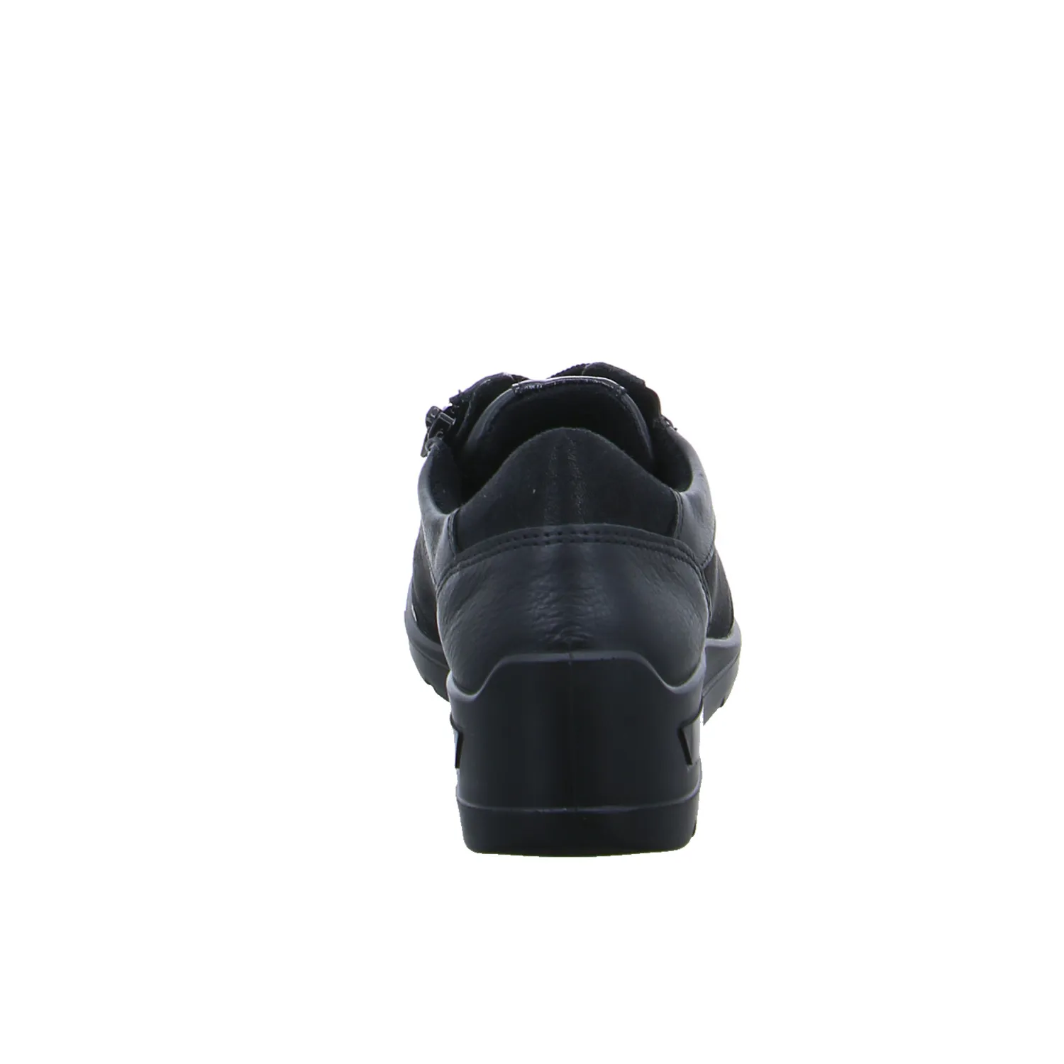 ARA mit Wechselfussbett Comfort-Schnürer Schwarz Leder ARA mit Wechselfussbett Comfort-Schnürer Schwarz Leder