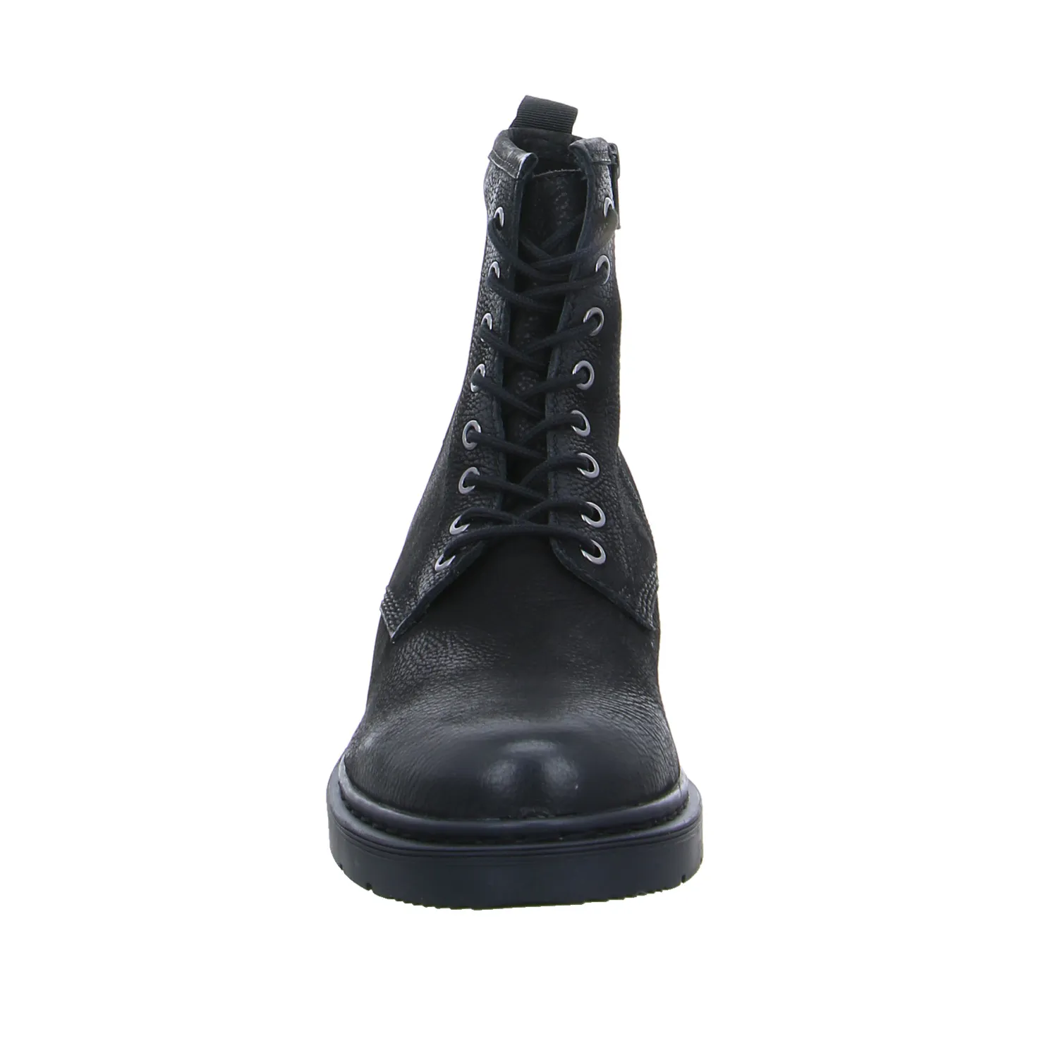 STONE WALK Winter-Boots Schwarz Leder STONE WALK Winter-Boots Schwarz Leder