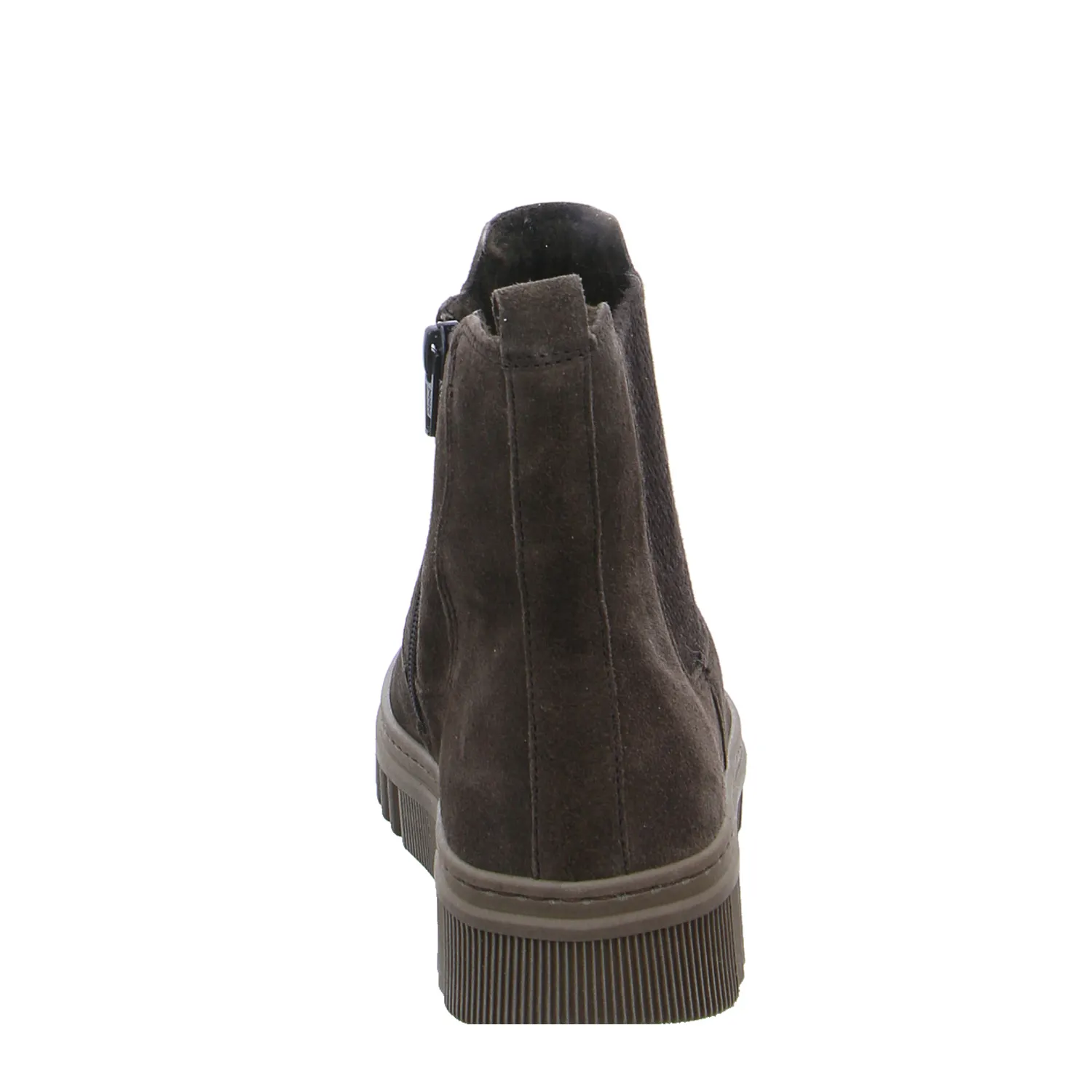 GABOR Comfort-Boot Braun Leder GABOR Comfort-Boot Braun Leder
