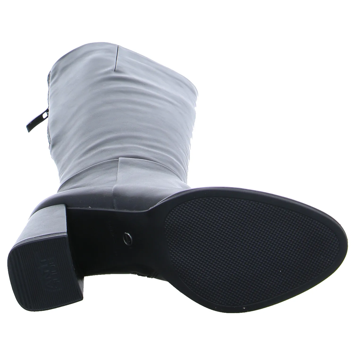 TAMARIS Stiefel Schwarz Recycelte Materialien 