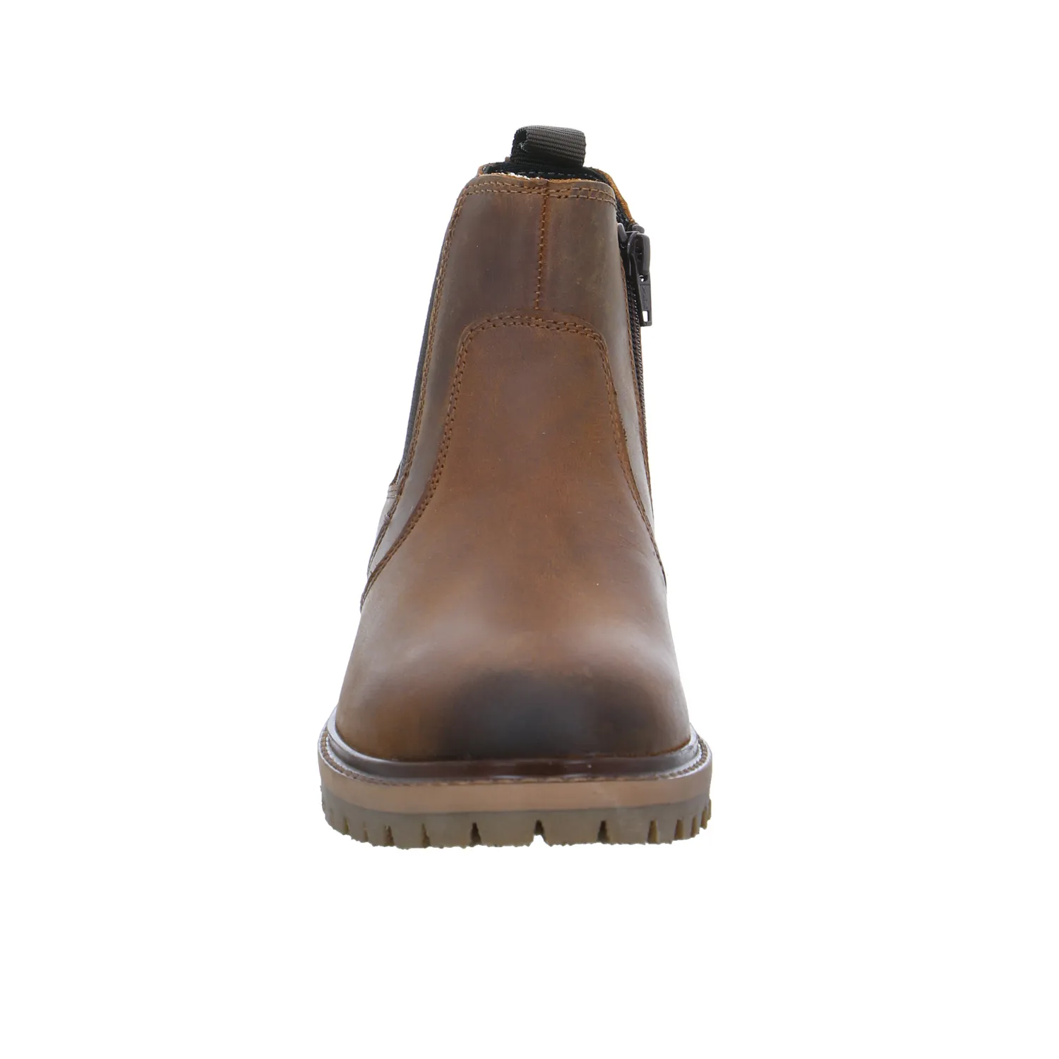 * Herbst- Winterstiefel Braun Leder * Herbst- Winterstiefel Braun Leder