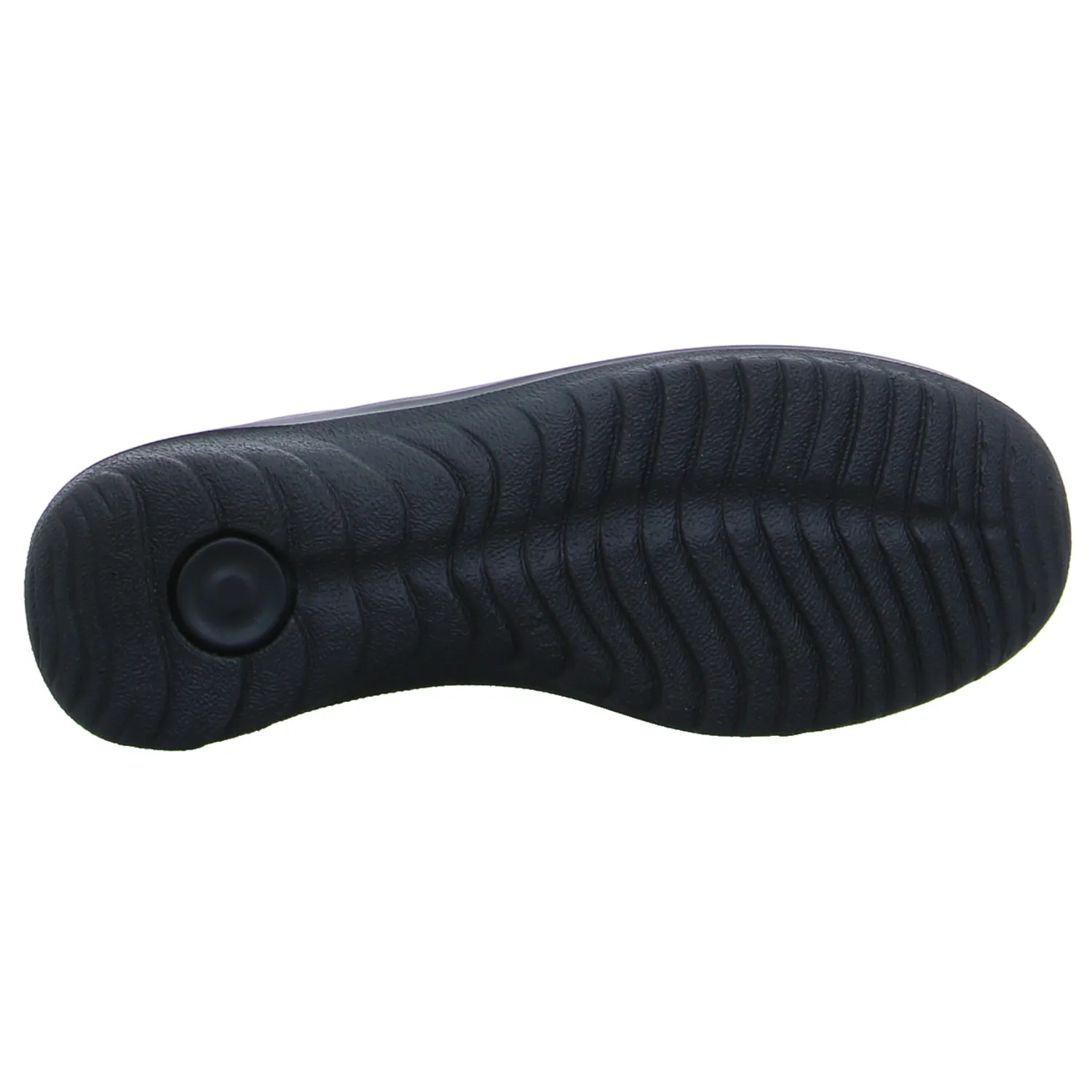 LEGERO Comfort-Slipper Schwarz Leder LEGERO Comfort-Slipper Schwarz Leder