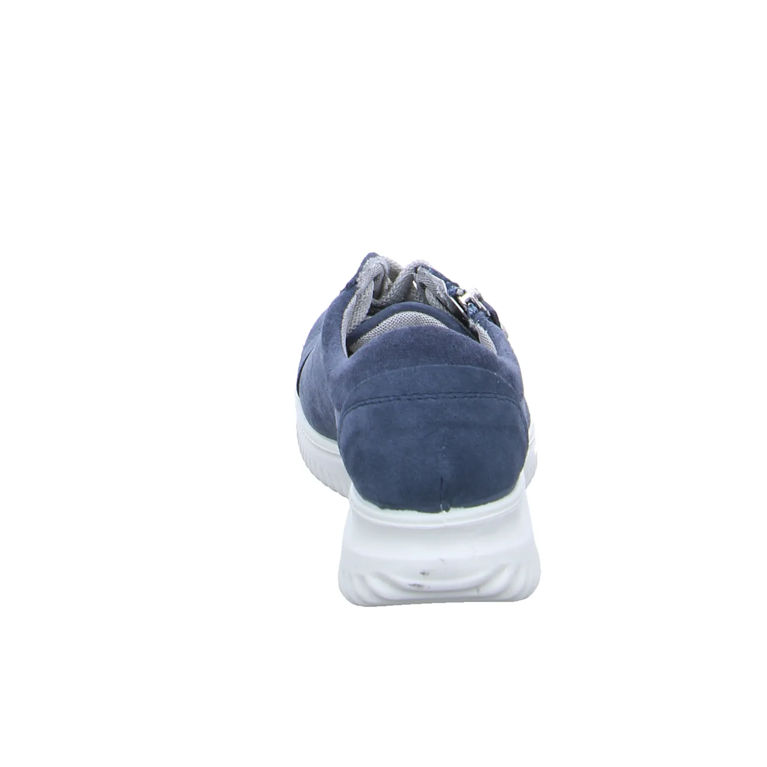 IMAC "Super leicht" Sneaker Jeansblau Leder 
