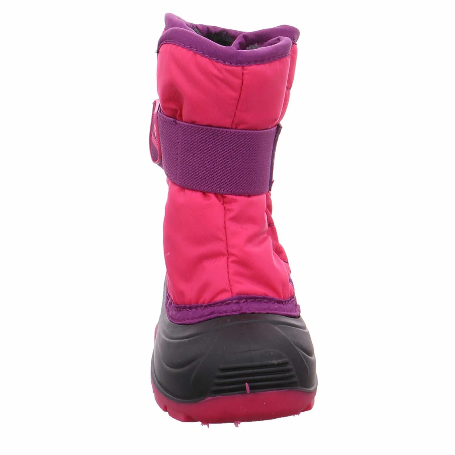 KAMIK Schneestiefel Kinder-Snowboot Rosa Textil KAMIK Schneestiefel Kinder-Snowboot Rosa Textil