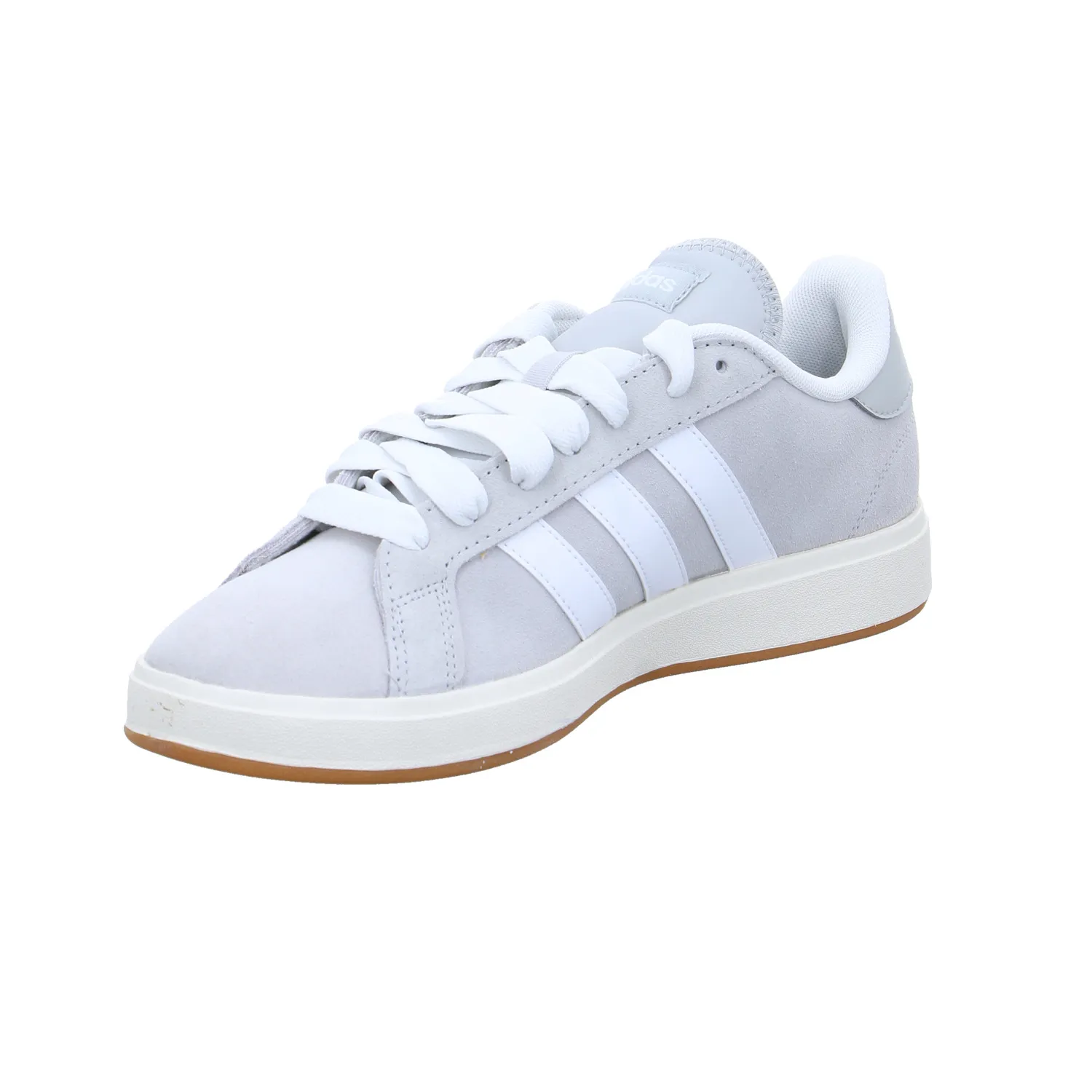 ADIDAS Sneaker- Skaterschuh Herren Grau Lederimitat ADIDAS Sneaker- Skaterschuh Herren Grau Lederimitat
