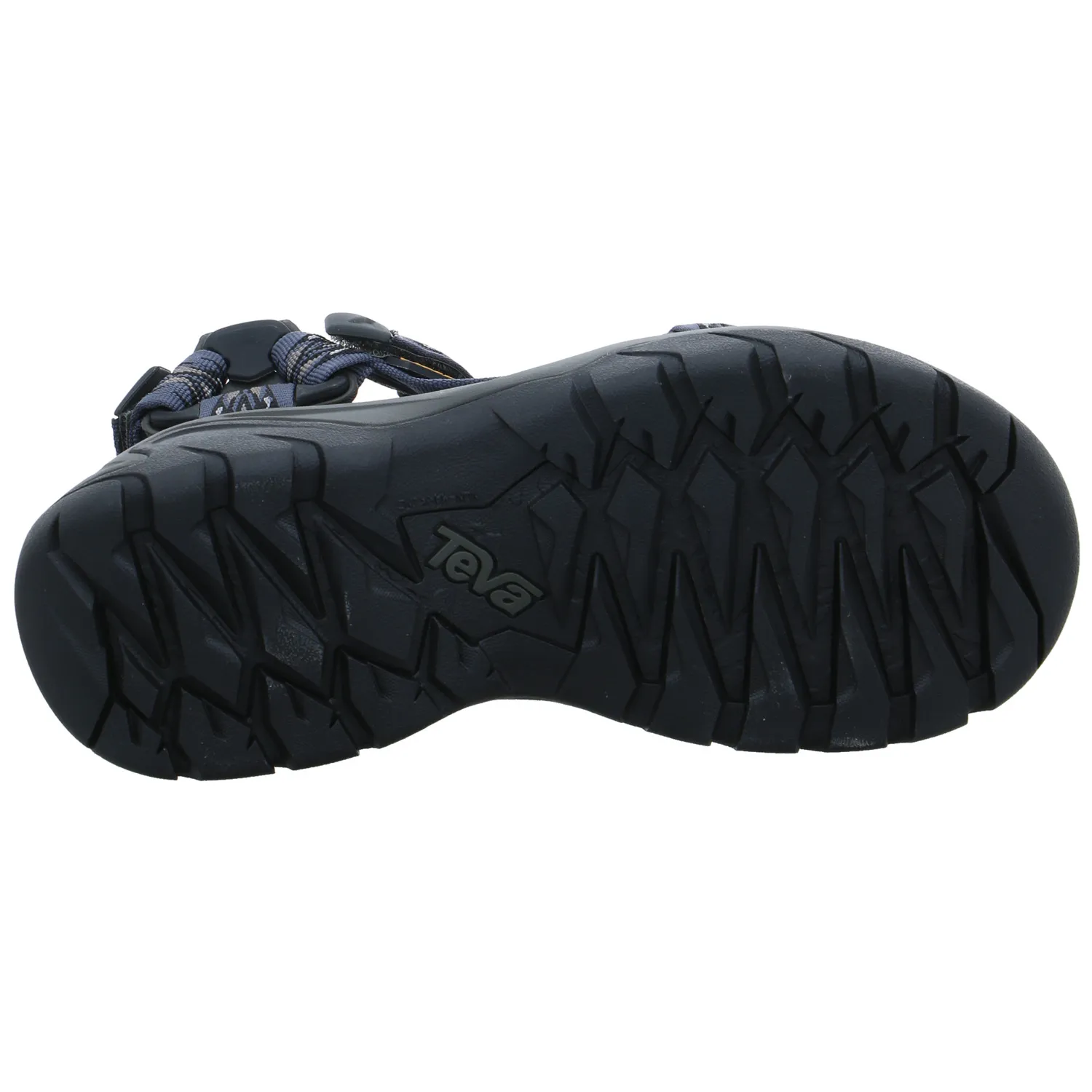 TEVA Sport- + Freizeitsandalen Blau Synthetik TEVA Sport- + Freizeitsandalen Blau Synthetik