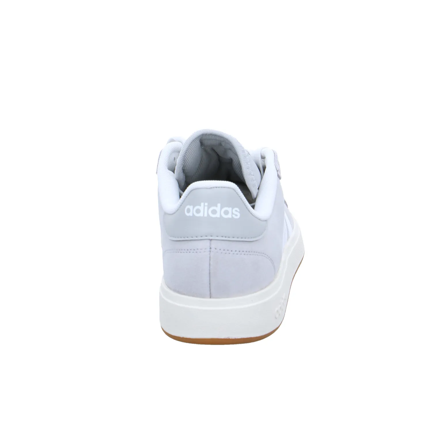 ADIDAS Sneaker- Skaterschuh Herren Grau Lederimitat ADIDAS Sneaker- Skaterschuh Herren Grau Lederimitat