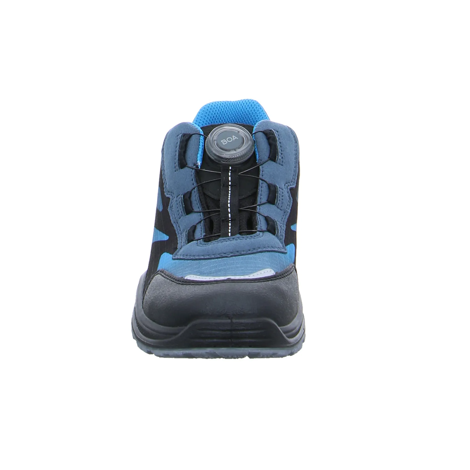 SUPERFIT Sneaker Outdoor Jugend-Halbschuh Blau Textil SUPERFIT Sneaker Outdoor Jugend-Halbschuh Blau Textil