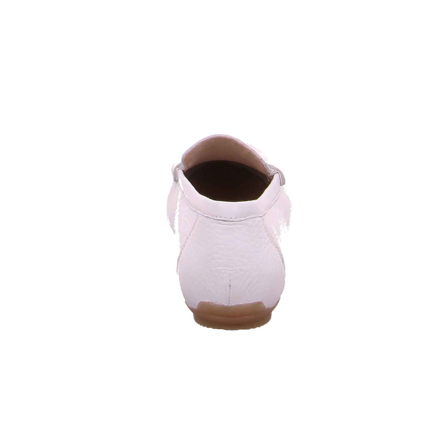 CAPRICE Mokassin Offwhite Leder CAPRICE Mokassin Offwhite Leder