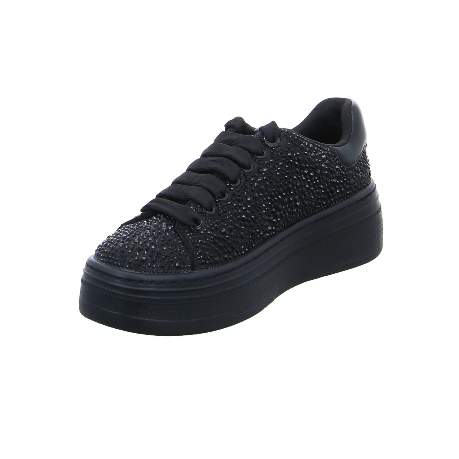 TAMARIS Sneaker Schwarz Textil TAMARIS Sneaker Schwarz Textil