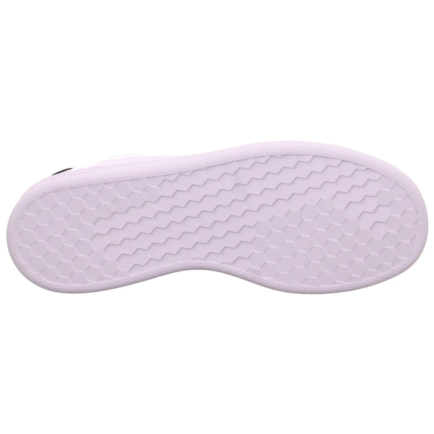 ADIDAS Kinder Sportschuh Weiss Lederimitat 