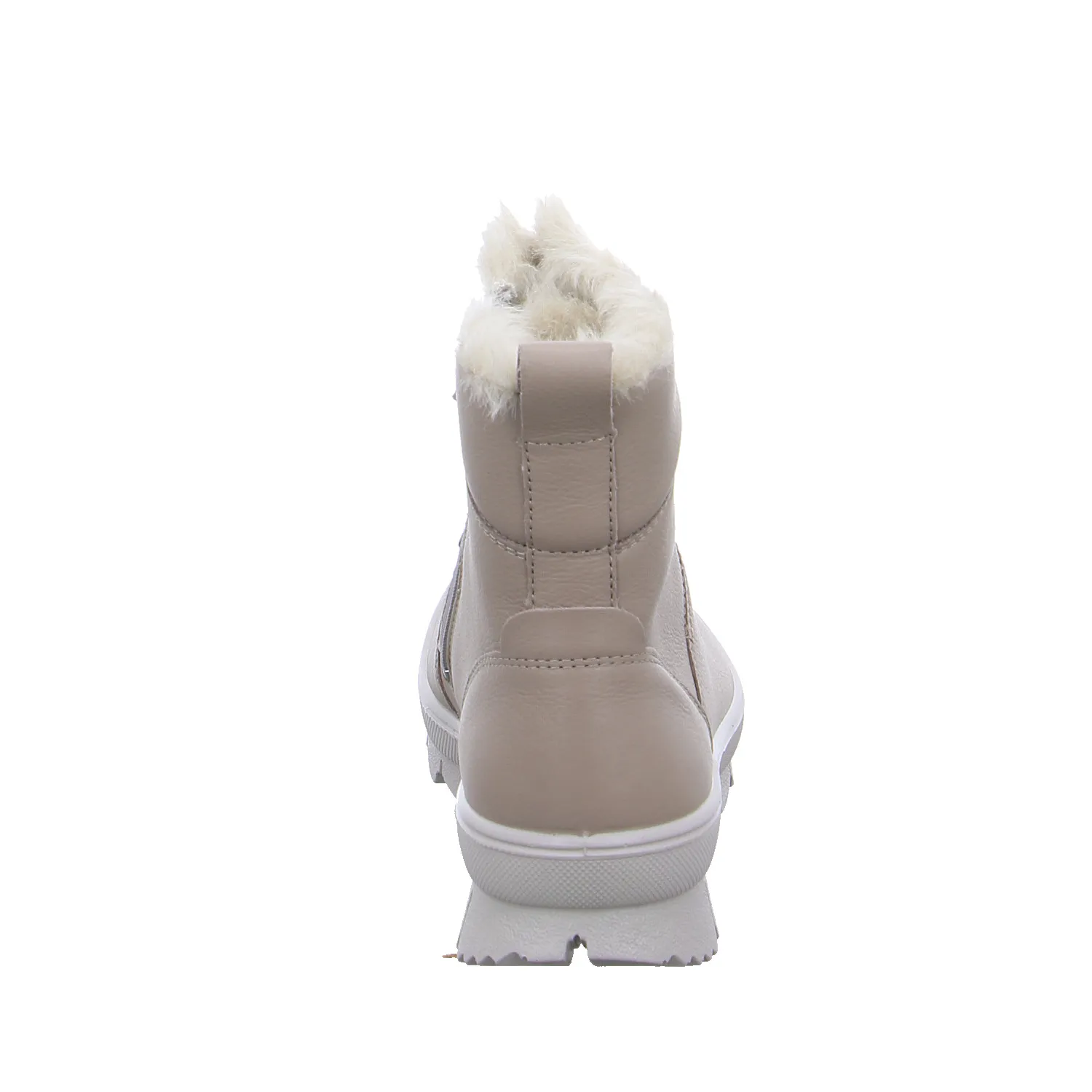 LEGERO mit Gore-Tex Membrane Snowboot Beige Leder LEGERO mit Gore-Tex Membrane Snowboot Beige Leder