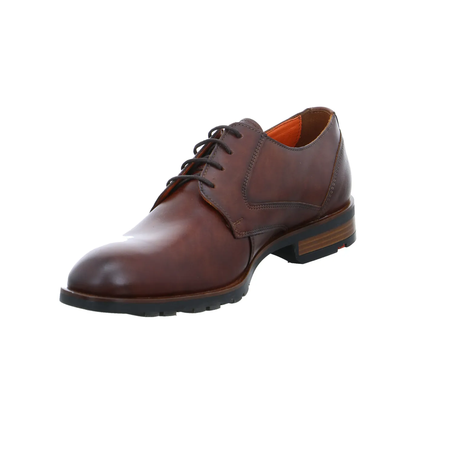 LLOYD Halbschuh-City Braun Leder LLOYD Halbschuh-City Braun Leder