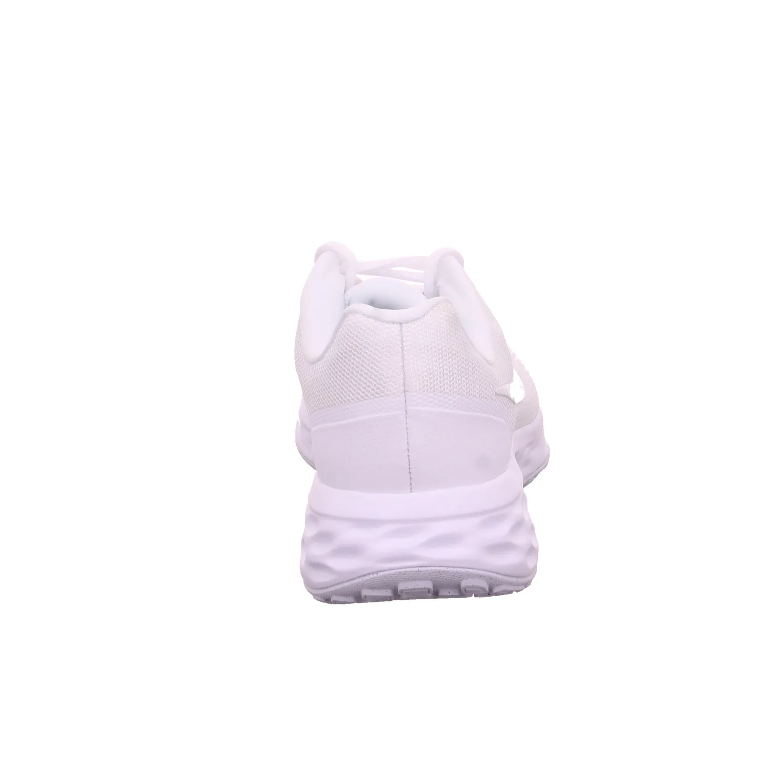 NIKE Running Crossschuhe Weiss Synthetik NIKE Running Crossschuhe Weiss Synthetik