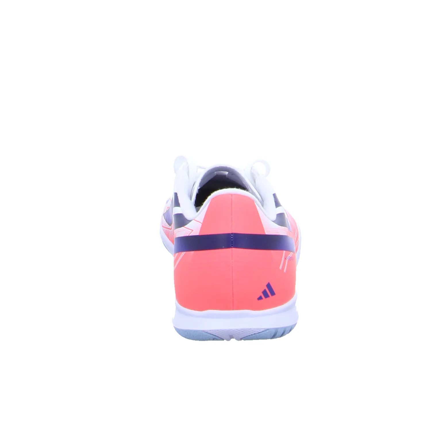ADIDAS Kinder Indoor Weiss Synthetik 