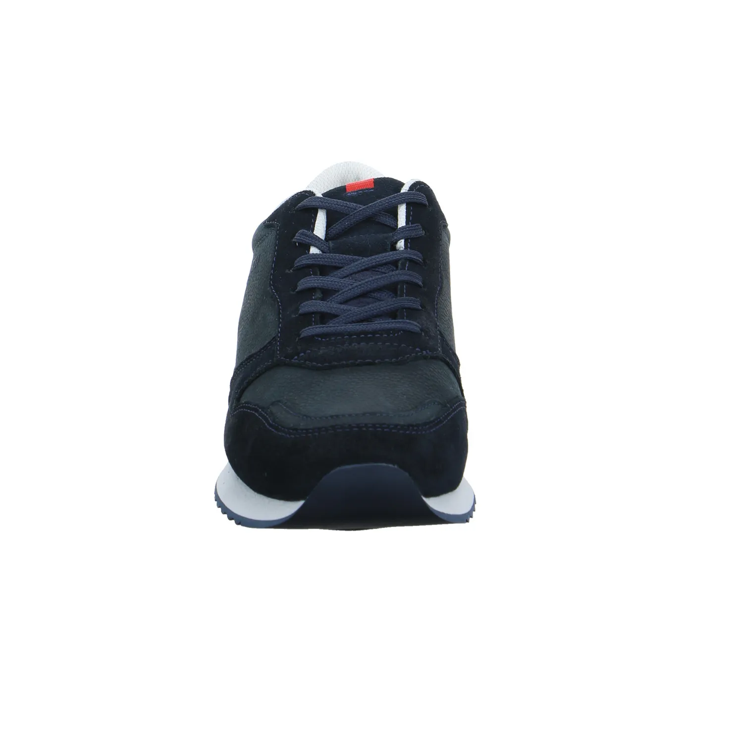 LLOYD Halbschuhe Sneaker Blau Leder LLOYD Halbschuhe Sneaker Blau Leder