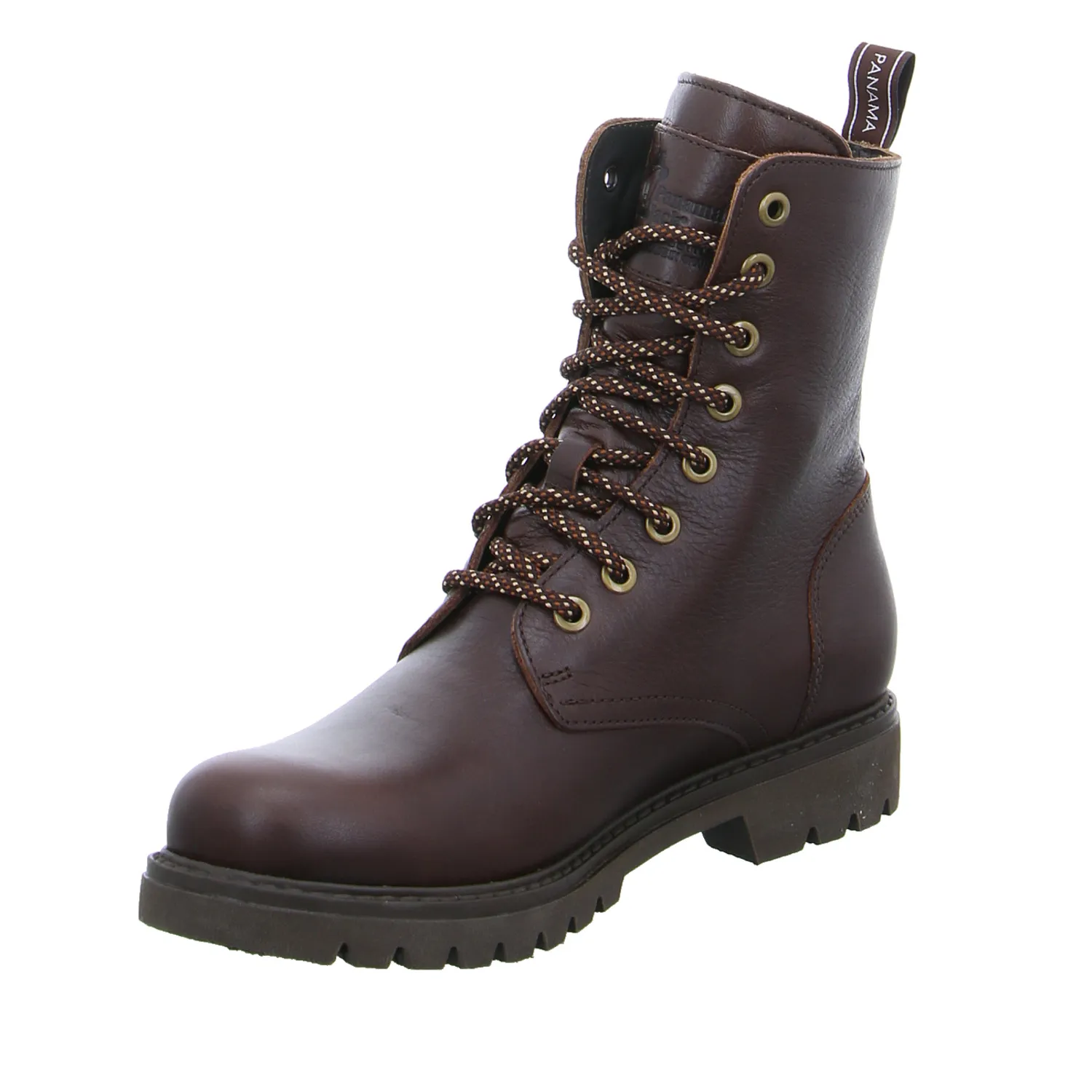 PANAMA JACK mit Gore Tex Boot Braun Leder PANAMA JACK mit Gore Tex Boot Braun Leder