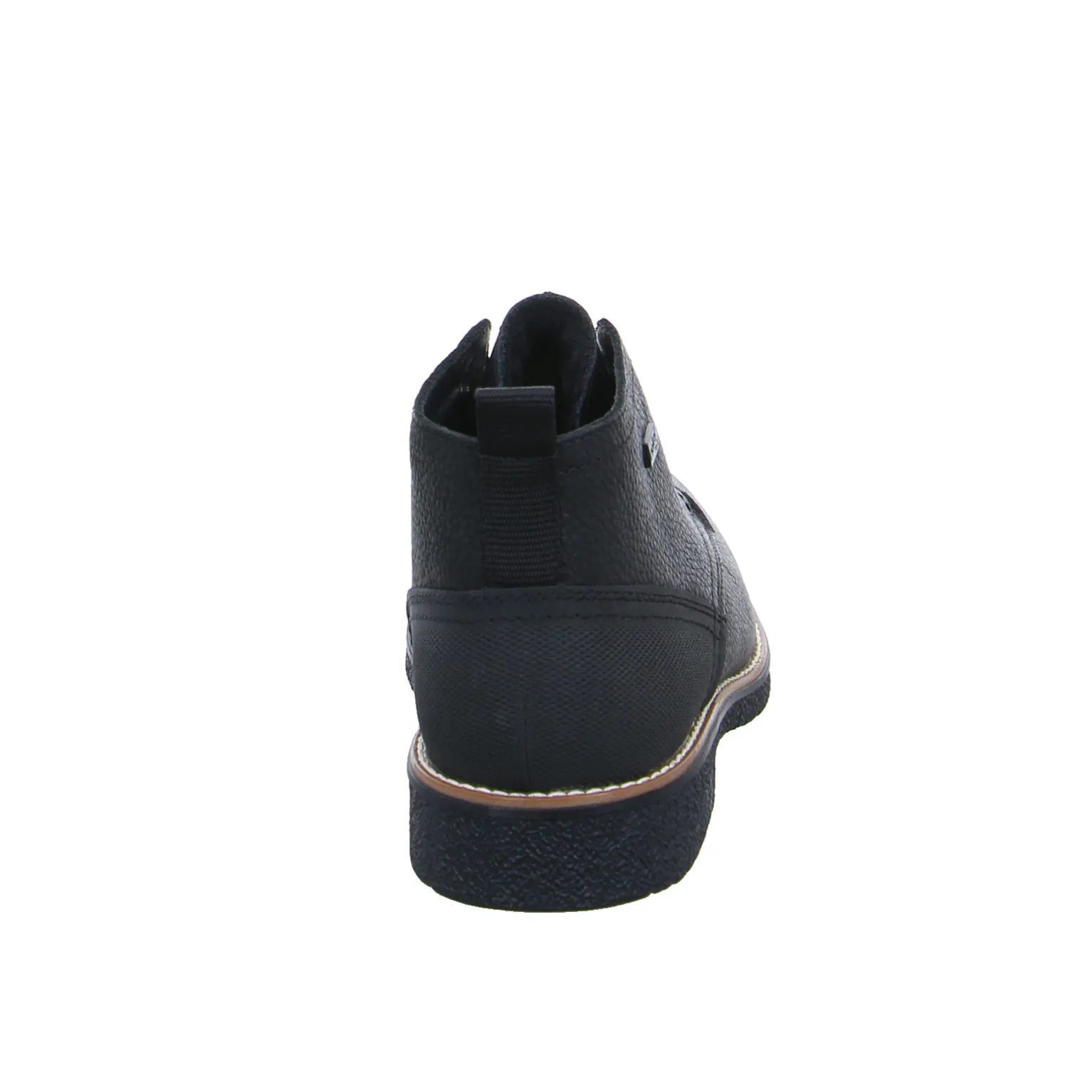 RIEKER Winter-Boots Schwarz Synthetik RIEKER Winter-Boots Schwarz Synthetik