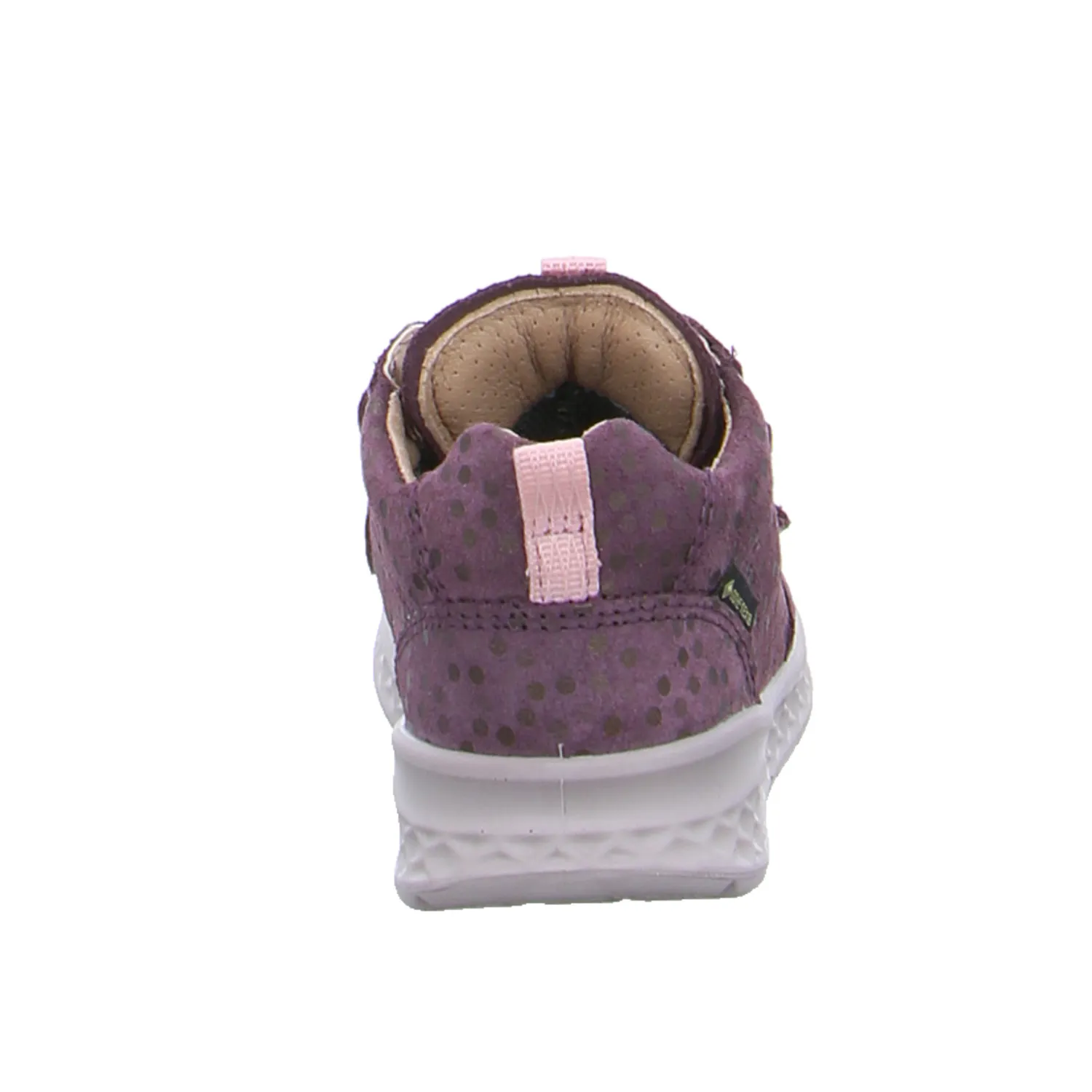 SUPERFIT Bottine Lauflernschuh Bordeau Textil SUPERFIT Bottine Lauflernschuh Bordeau Textil