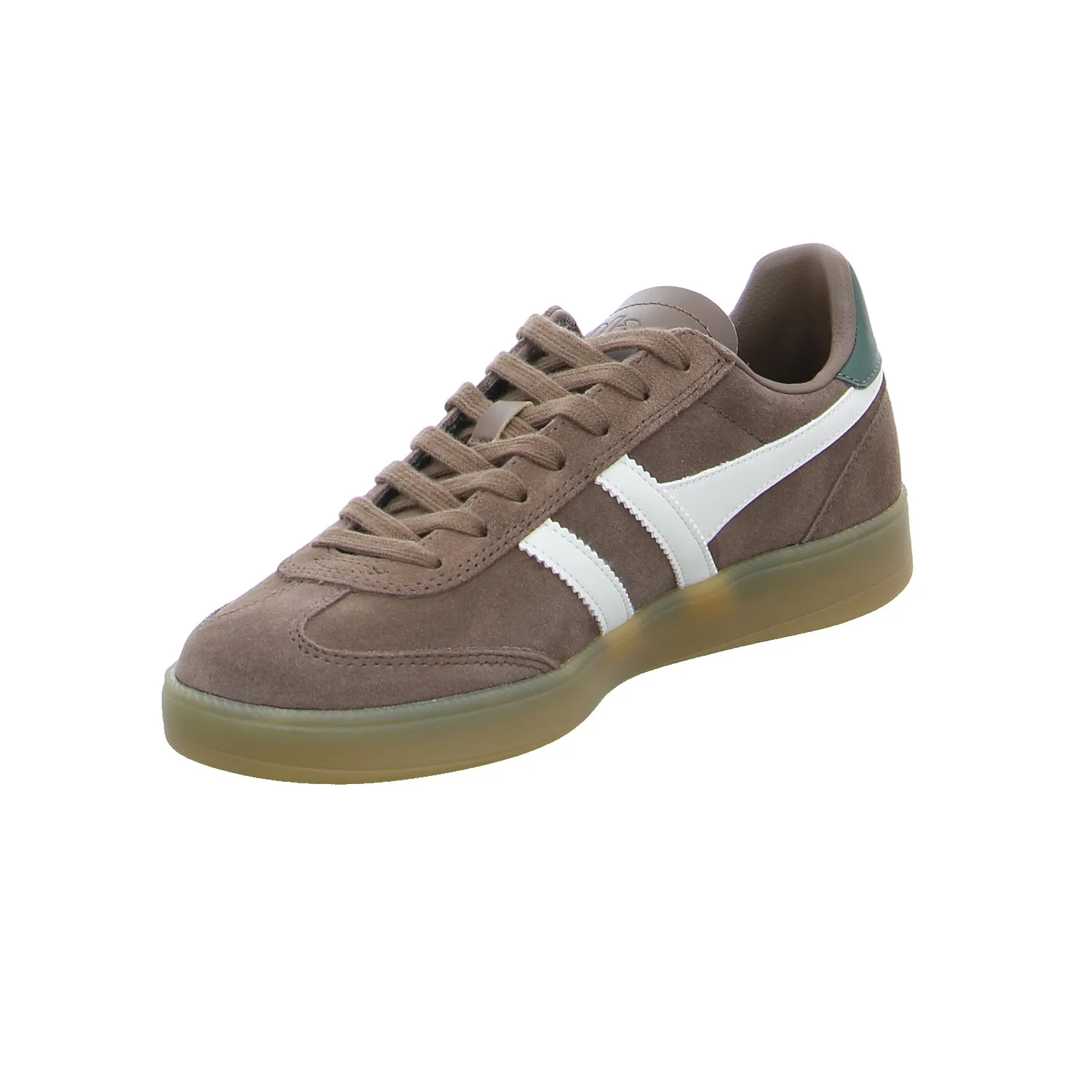 GOLA Sneaker- Skaterschuh Herren Braun Leder GOLA Sneaker- Skaterschuh Herren Braun Leder