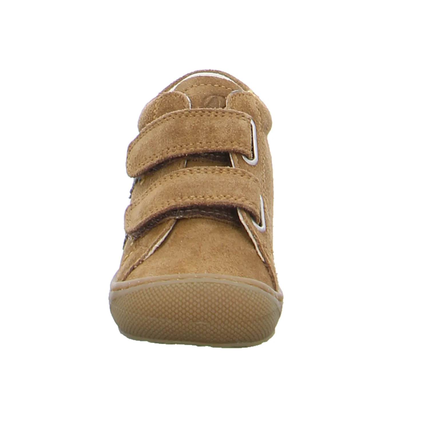 NATURINO Unisex Bottine Lauflernschuh Braun Leder NATURINO Unisex Bottine Lauflernschuh Braun Leder