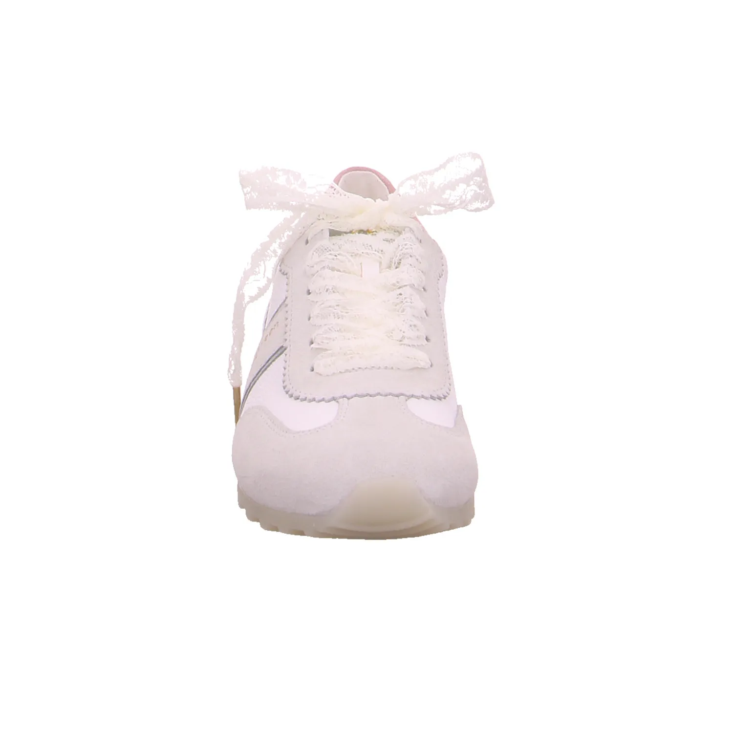 PAUL GREEN Sneaker Weiss Leder PAUL GREEN Sneaker Weiss Leder
