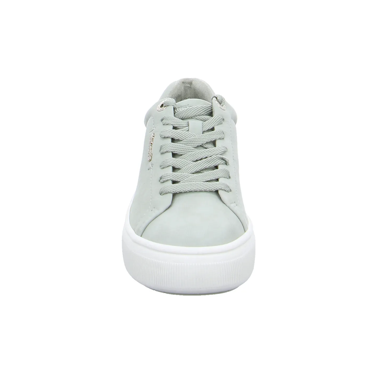 TAMARIS Sneaker Pastelgrün Leder TAMARIS Sneaker Pastelgrün Leder