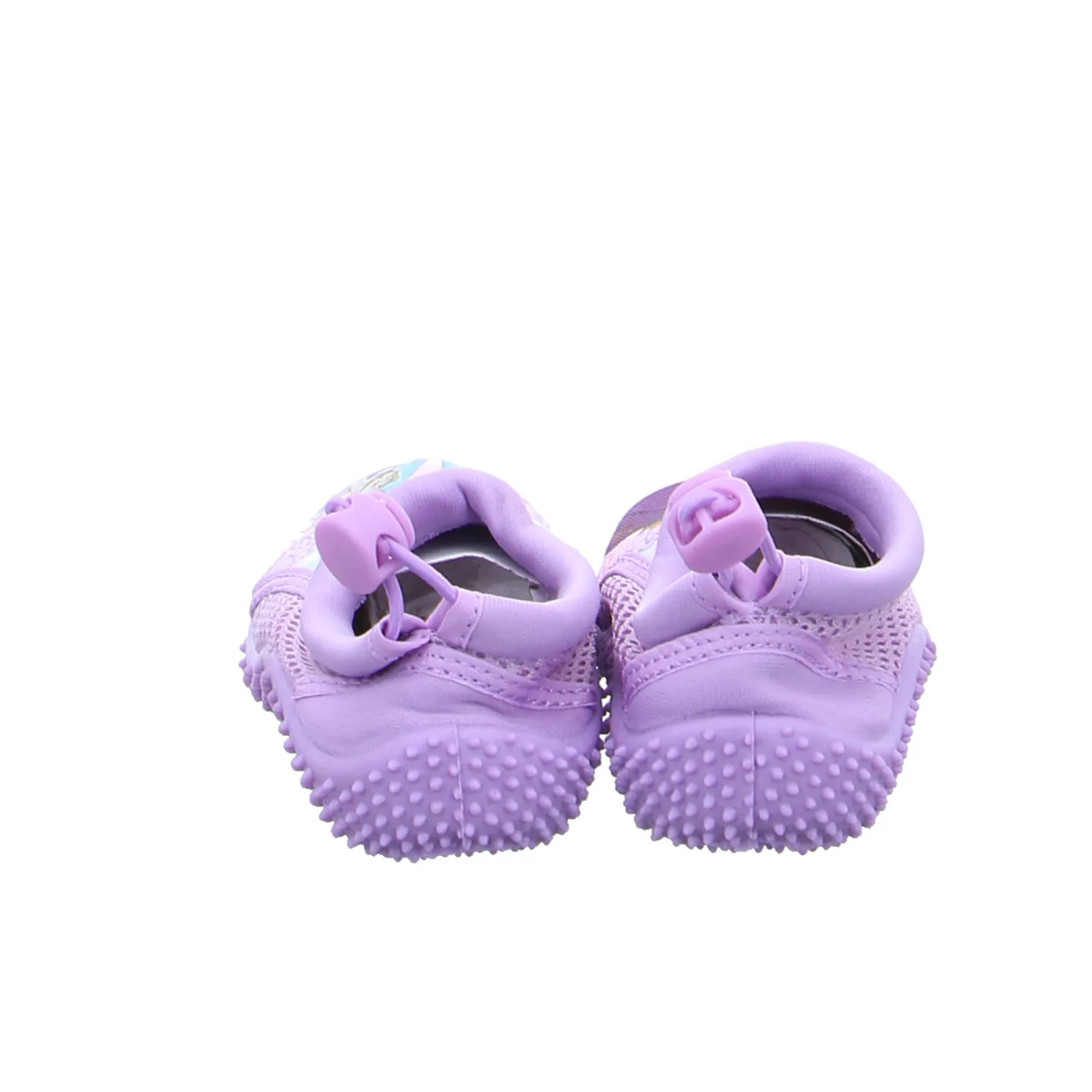 * Badeschuhe Kinder Violette Synthetik * Badeschuhe Kinder Violette Synthetik
