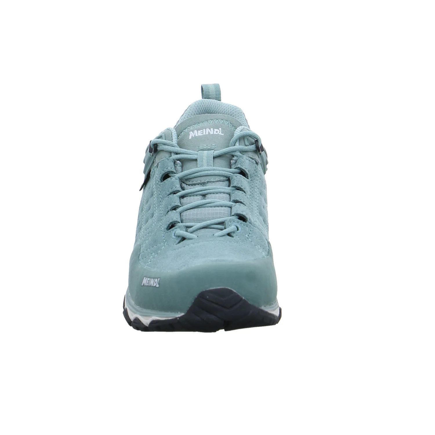 MEINDL Gore-Tex Walking / Outdoor Damen Pastelgrün Leder MEINDL Gore-Tex Walking / Outdoor Damen Pastelgrün Leder