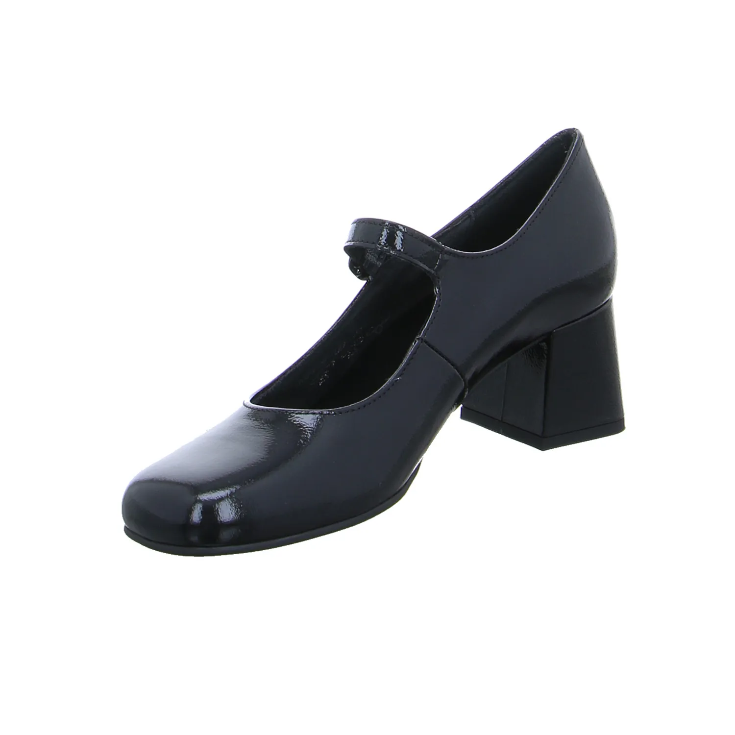 GABOR Pumps Schwarz Leder GABOR Pumps Schwarz Leder