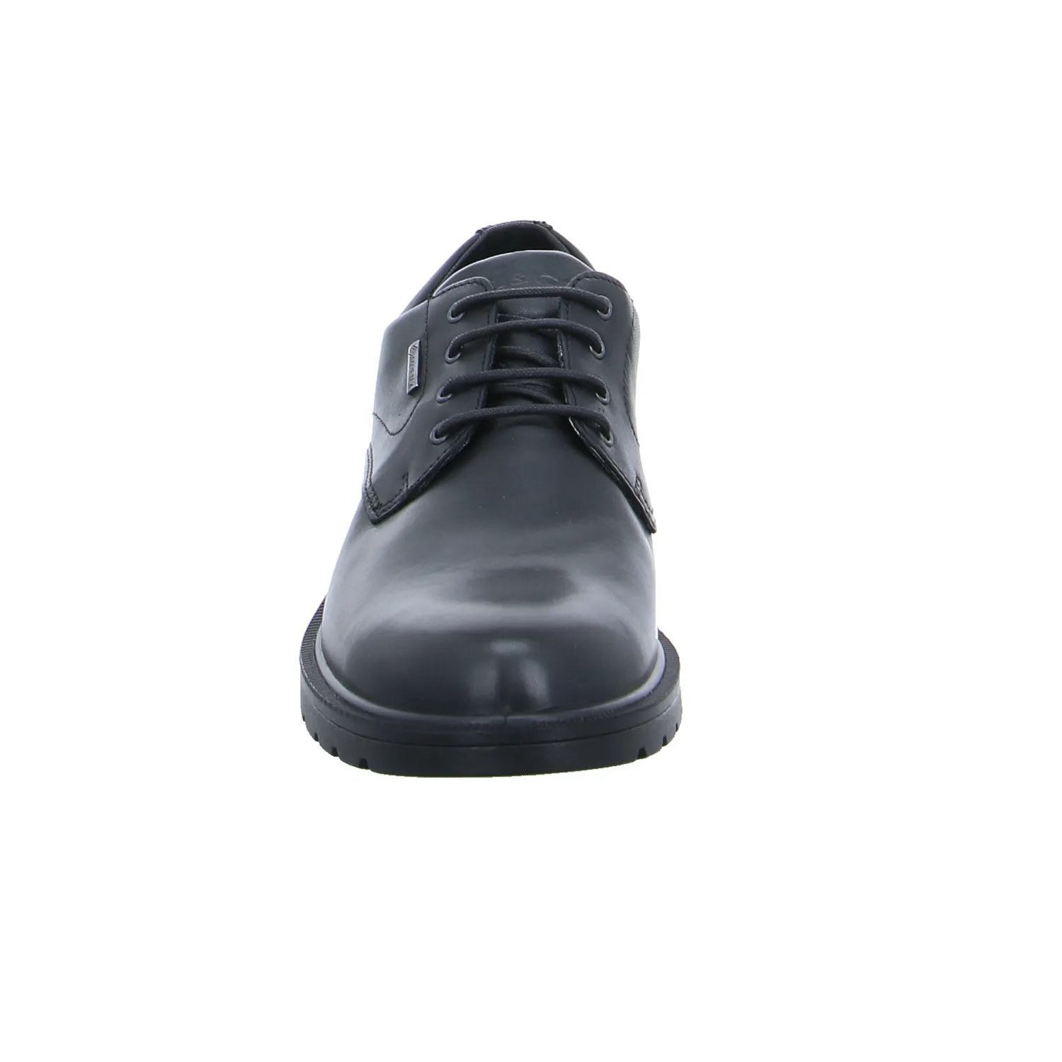 IGI & CO Halbschuh Schwarz Leder 