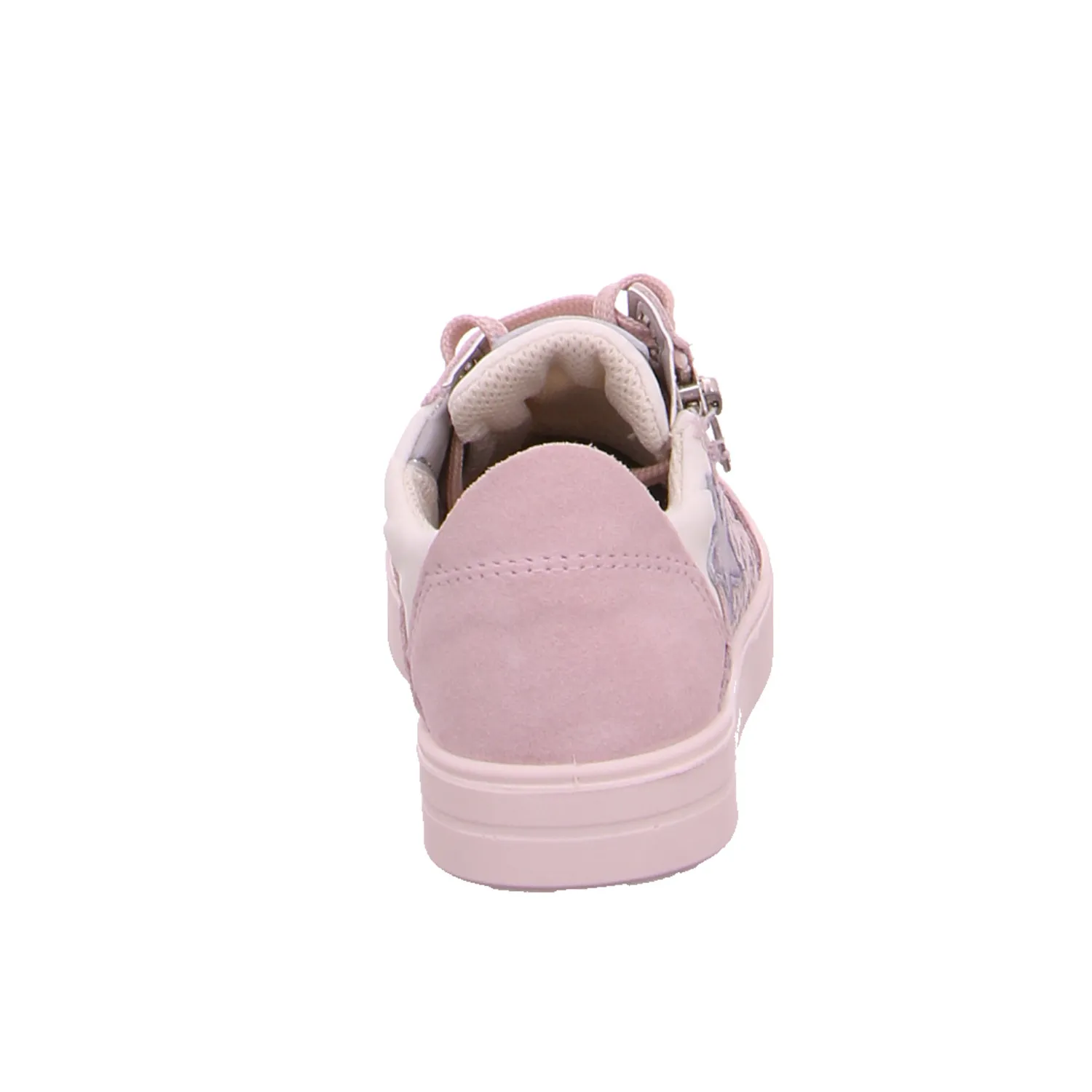 SUPERFIT Sneaker Kleinkinder-Halbschuh Binder Rosa Leder SUPERFIT Sneaker Kleinkinder-Halbschuh Binder Rosa Leder