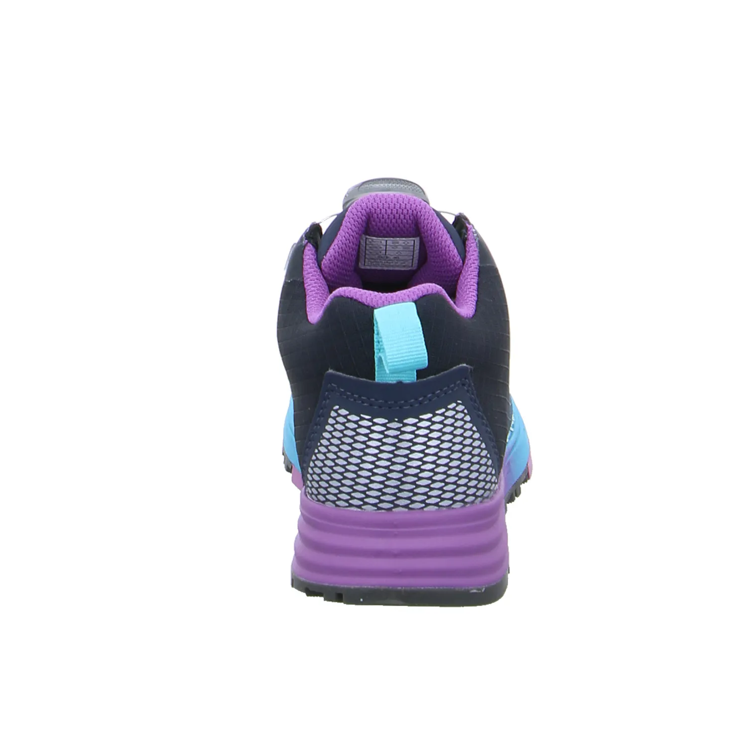 VADO Sneaker Outdoor Kleinkinder-Sport -Halbschuh Türkis Textil VADO Sneaker Outdoor Kleinkinder-Sport -Halbschuh Türkis Textil