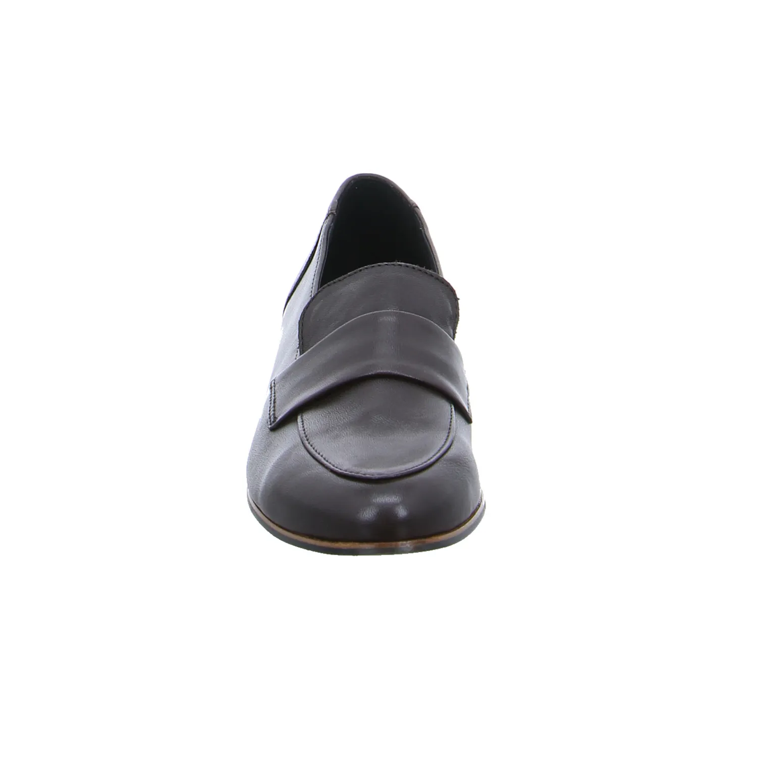 LLOYD Slipper Braun Leder LLOYD Slipper Braun Leder
