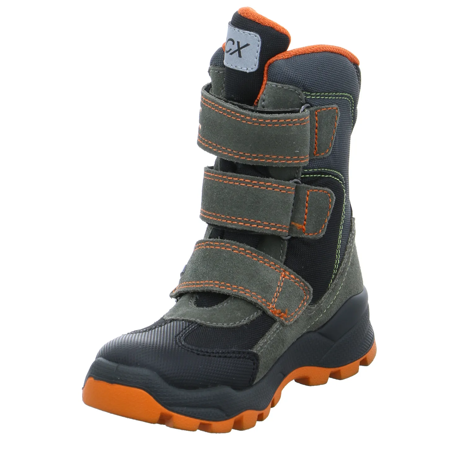 IMAC Stiefel Kleinkinder-Snowboot Membran Mittelbraun Leder IMAC Stiefel Kleinkinder-Snowboot Membran Mittelbraun Leder