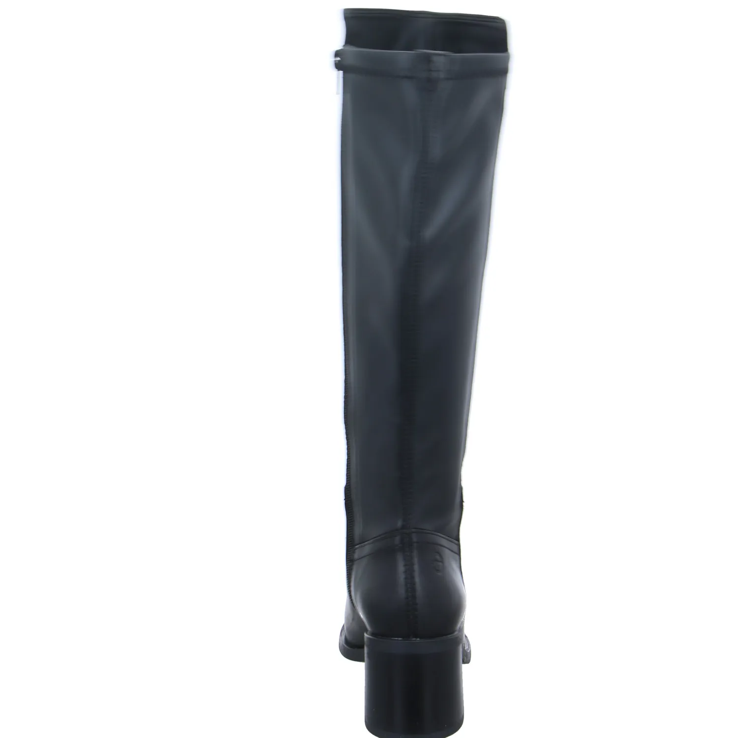 TAMARIS Stiefel Schwarz Recycelte Materialien 